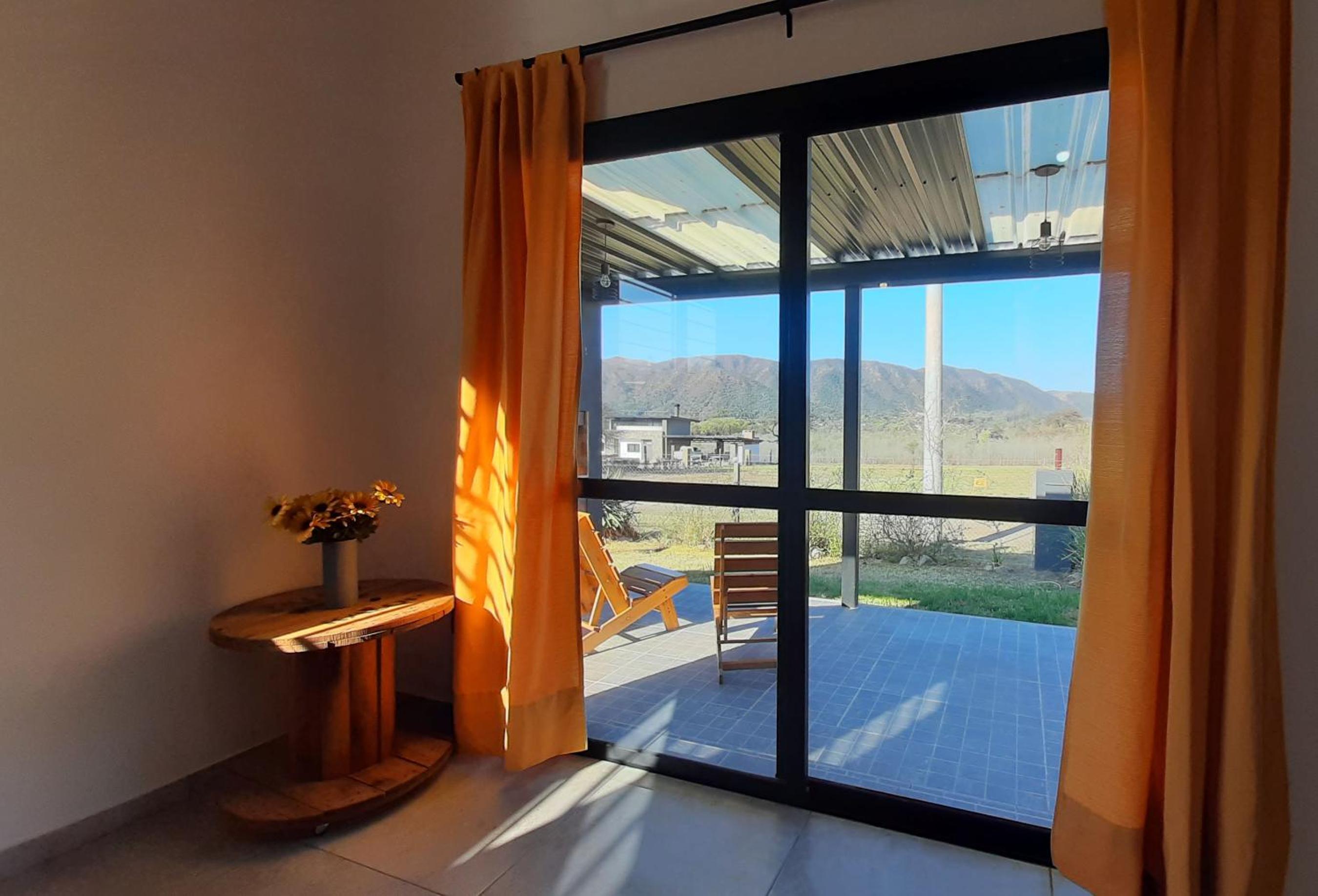 Cabañas Buena Vista - Santa Rosa