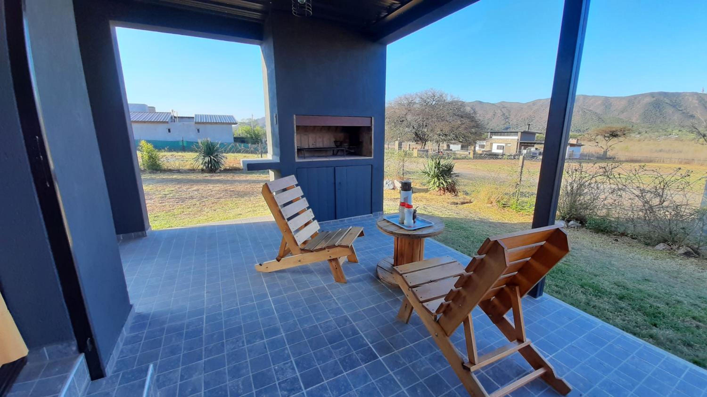 Cabañas Buena Vista - Santa Rosa