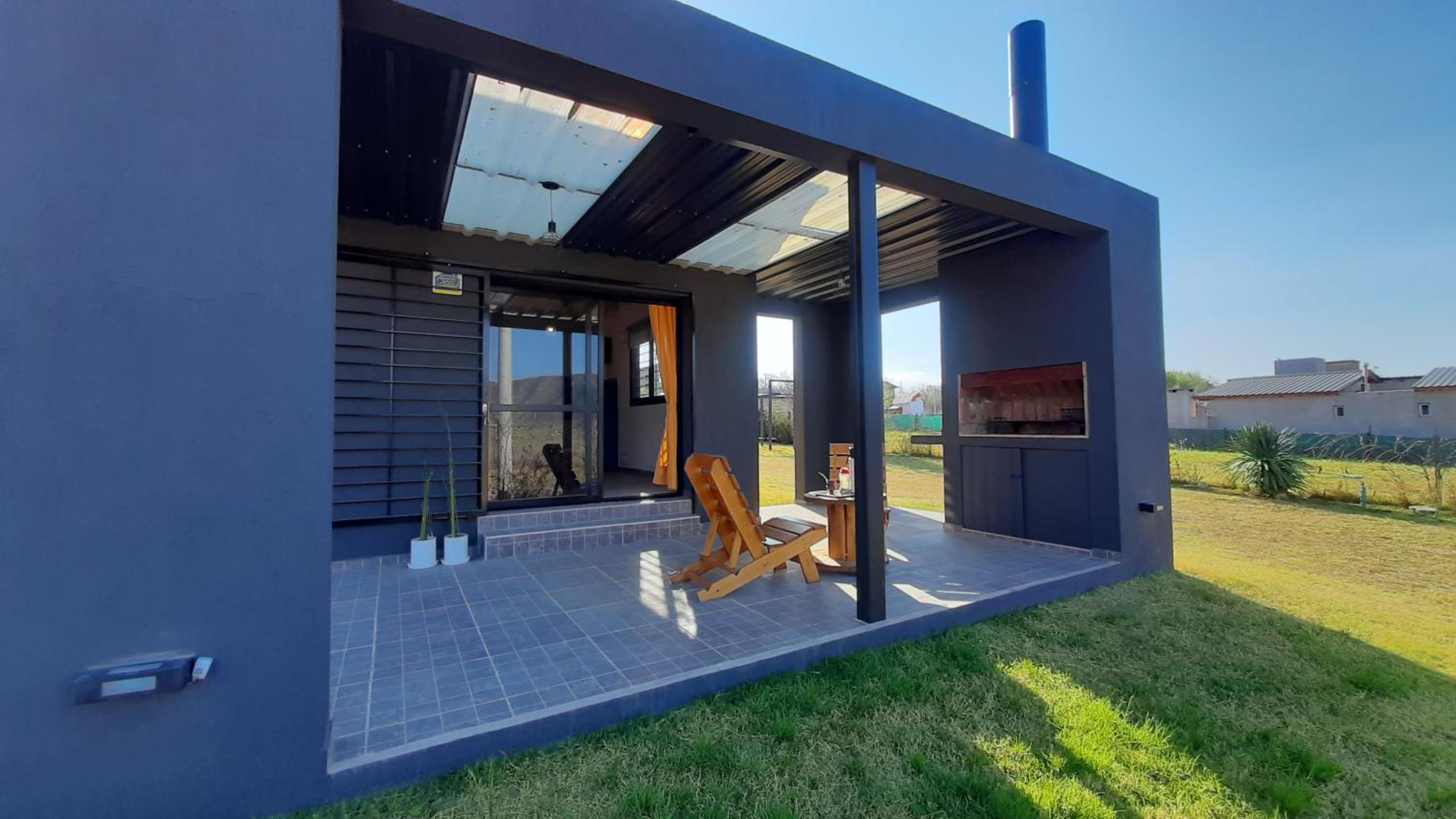 Cabañas Buena Vista - Santa Rosa