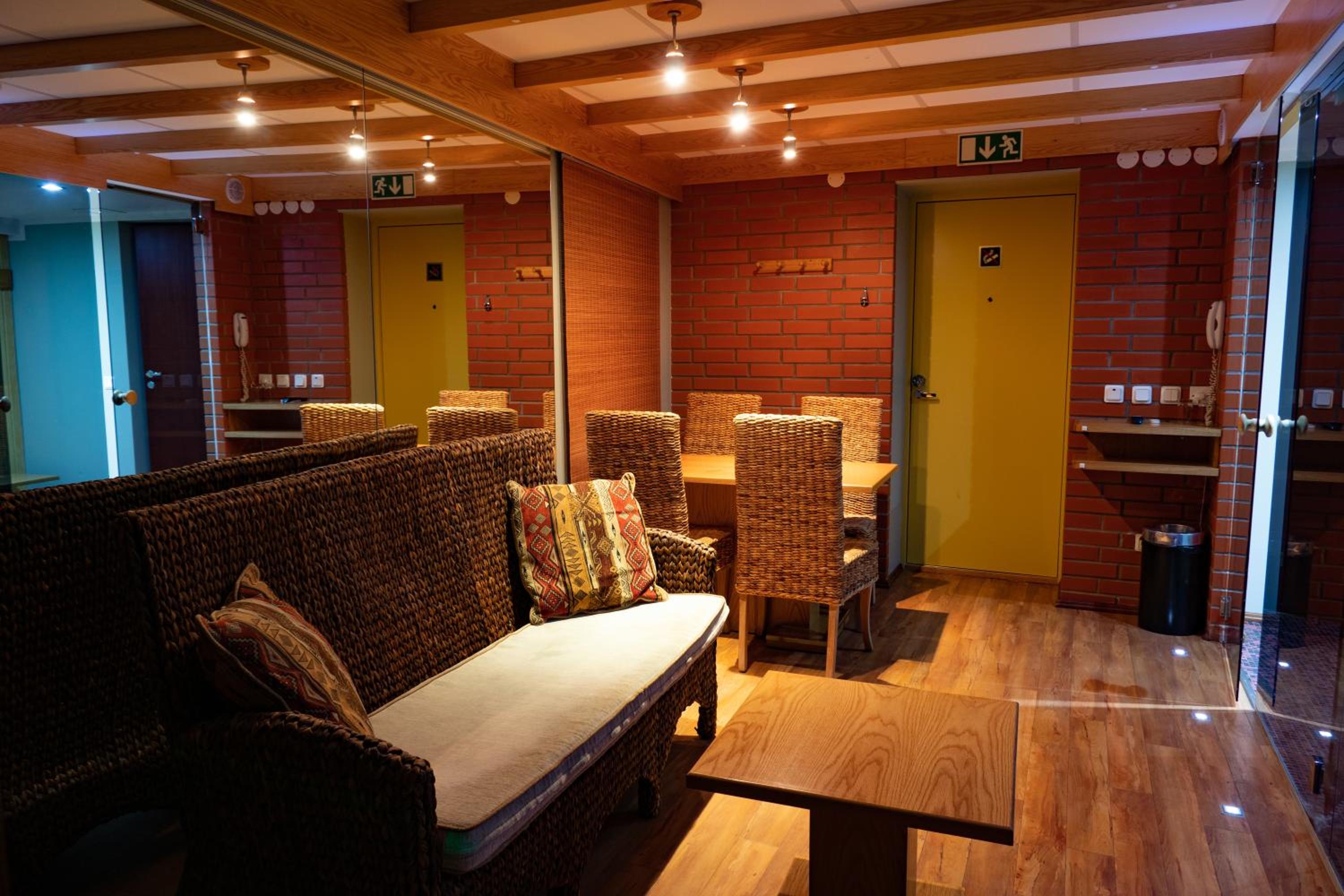 Tallinn Vacations - Tahetorni Hotel - Property Image 55