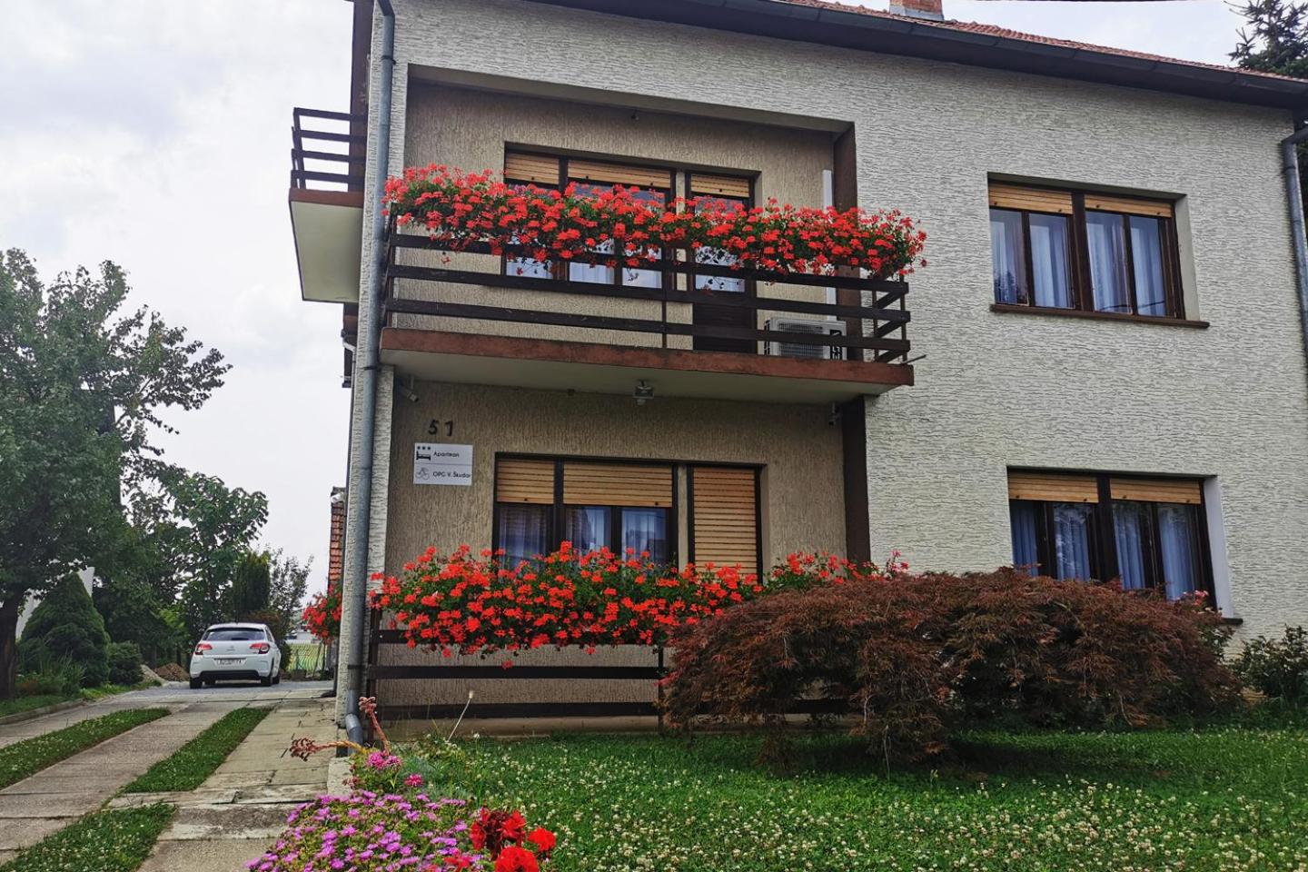 Apartman Škudar