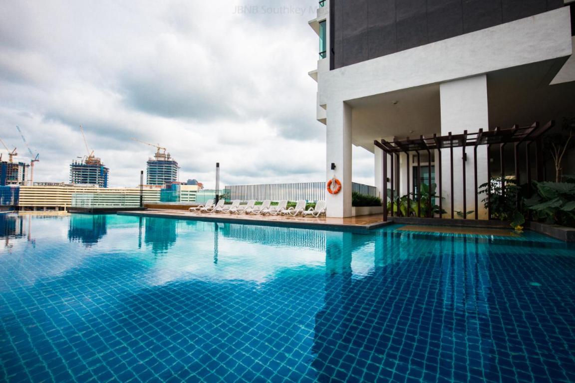 Homybed Southkey Mosaic Homestay