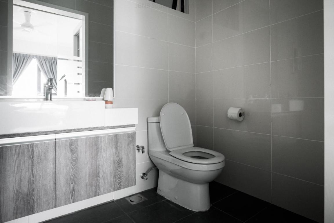 Homybed Southkey Mosaic Homestay
