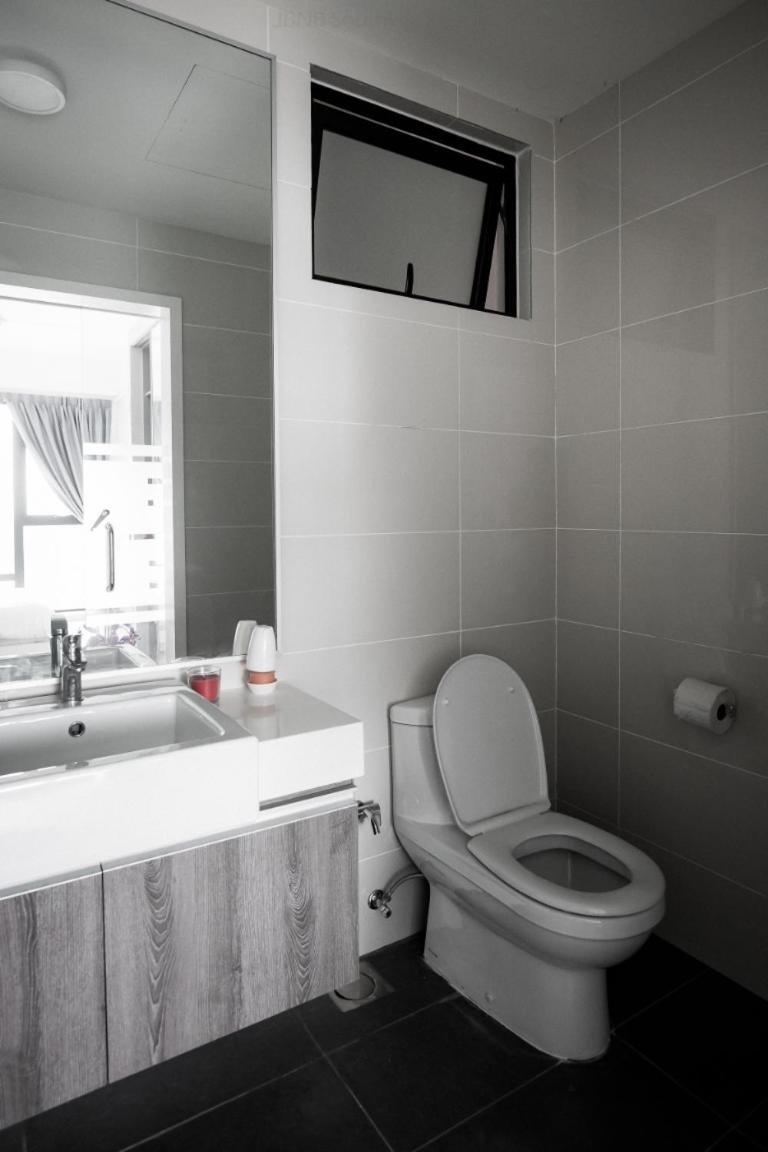 Homybed Southkey Mosaic Homestay
