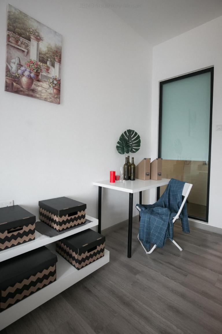 Homybed Southkey Mosaic Homestay