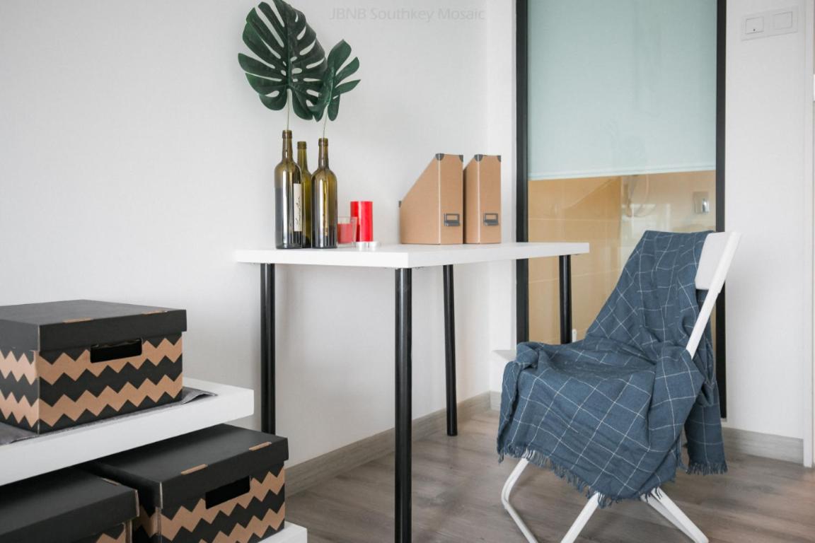 Homybed Southkey Mosaic Homestay