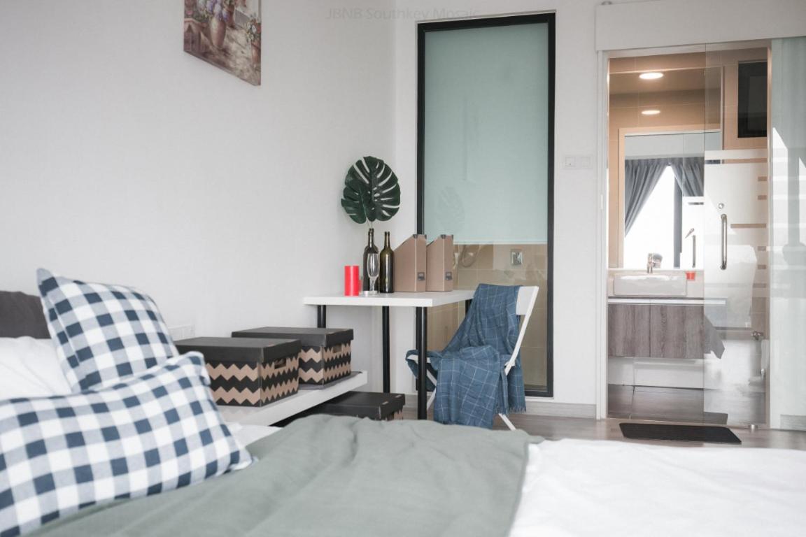Homybed Southkey Mosaic Homestay