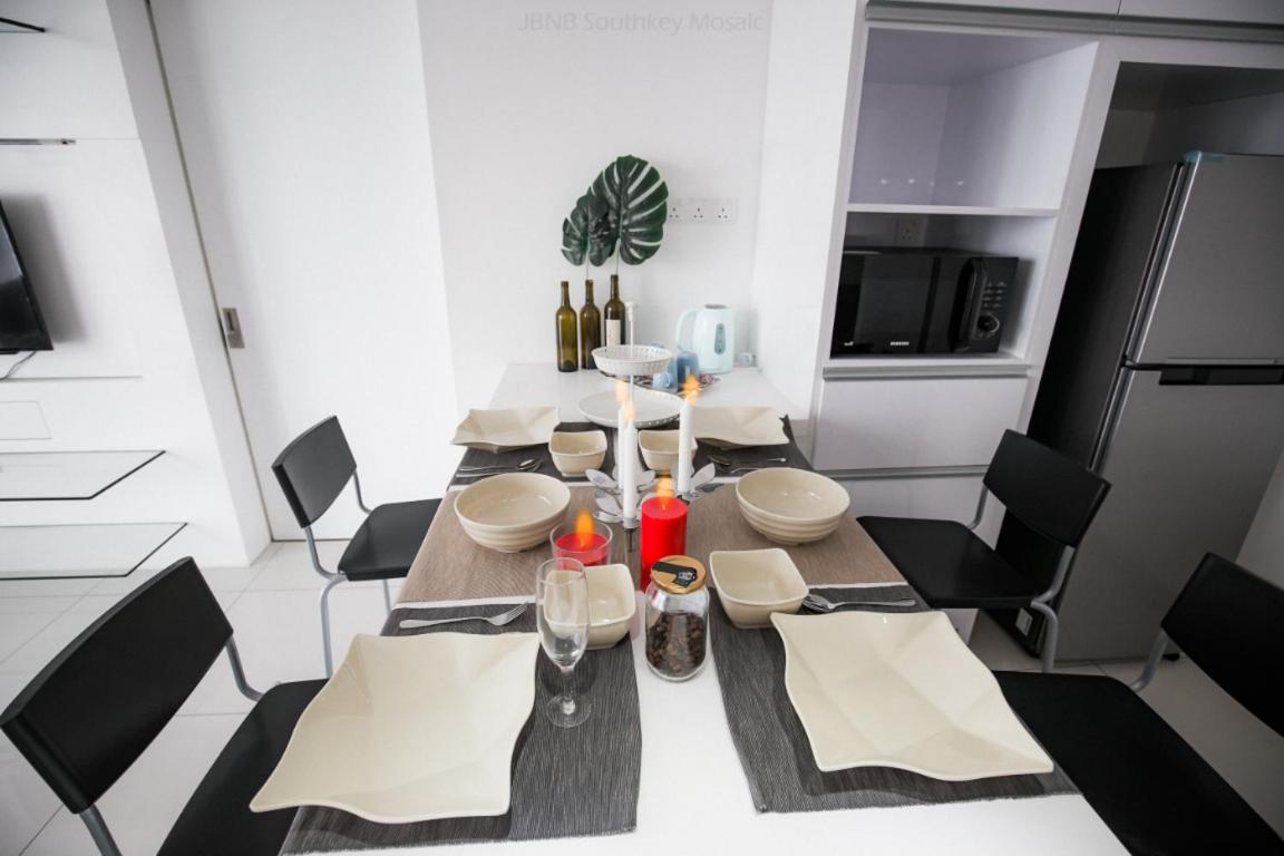 Homybed Southkey Mosaic Homestay