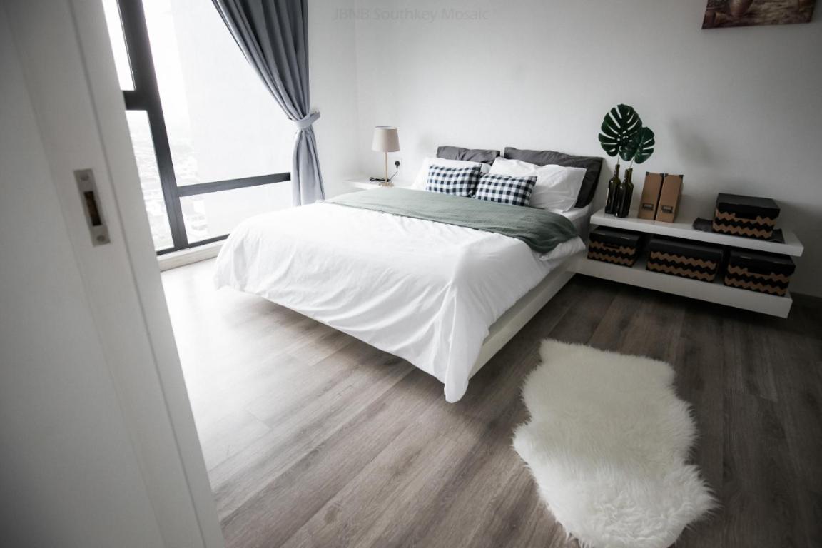 Homybed Southkey Mosaic Homestay