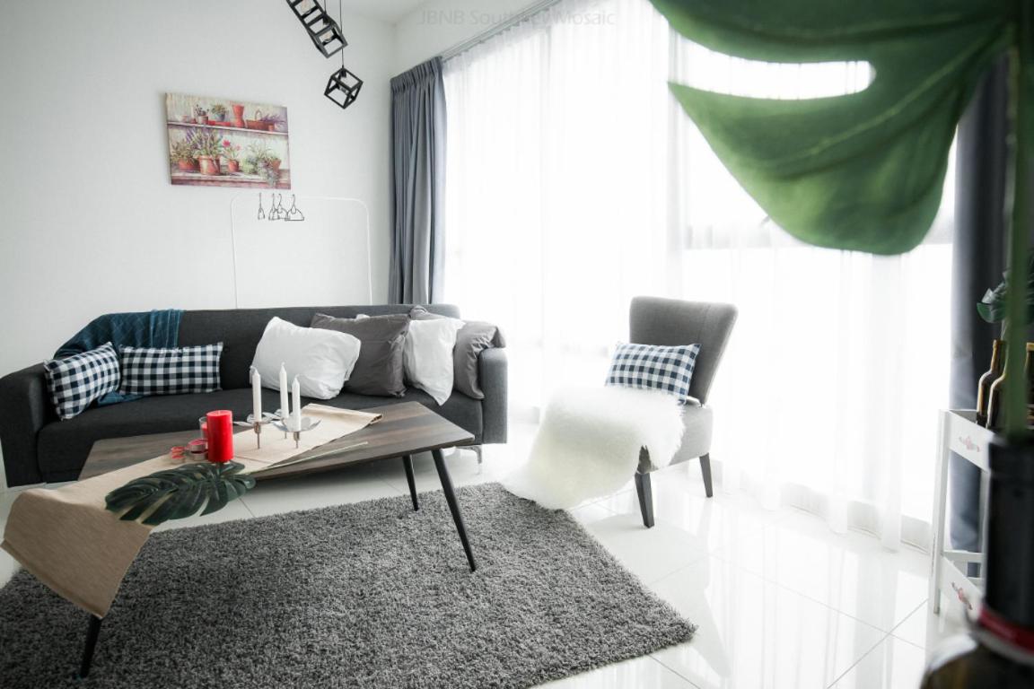 Homybed Southkey Mosaic Homestay