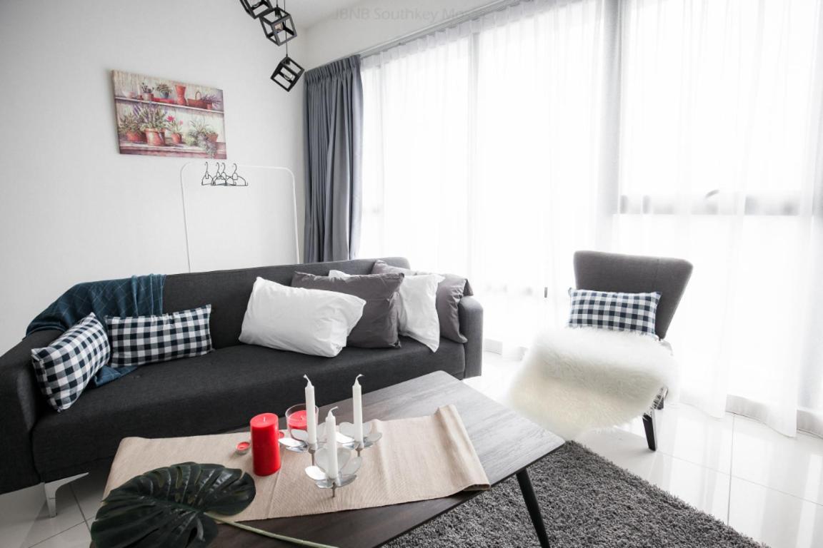Homybed Southkey Mosaic Homestay