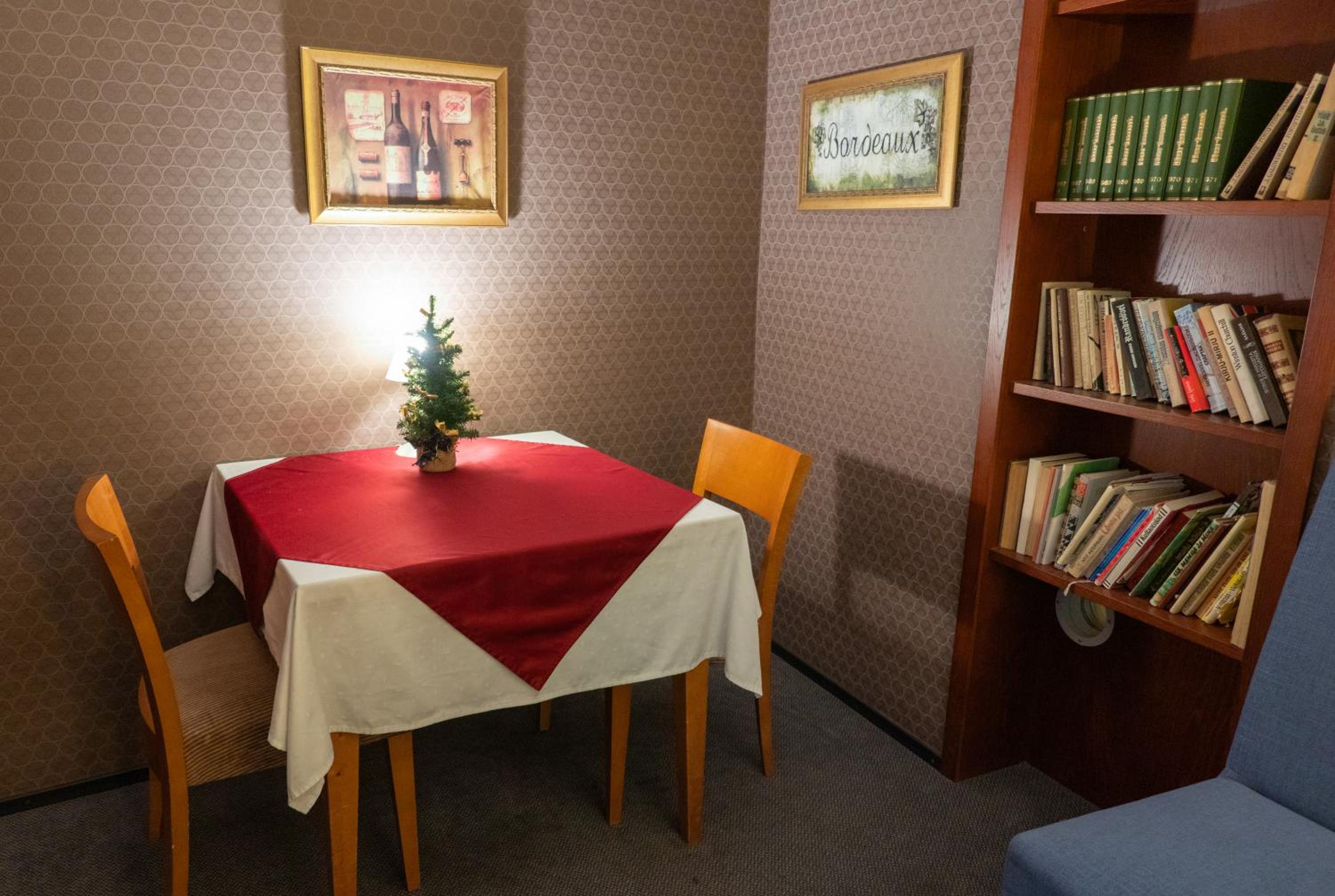 Tallinn Vacations - Tahetorni Hotel - Property Image 45