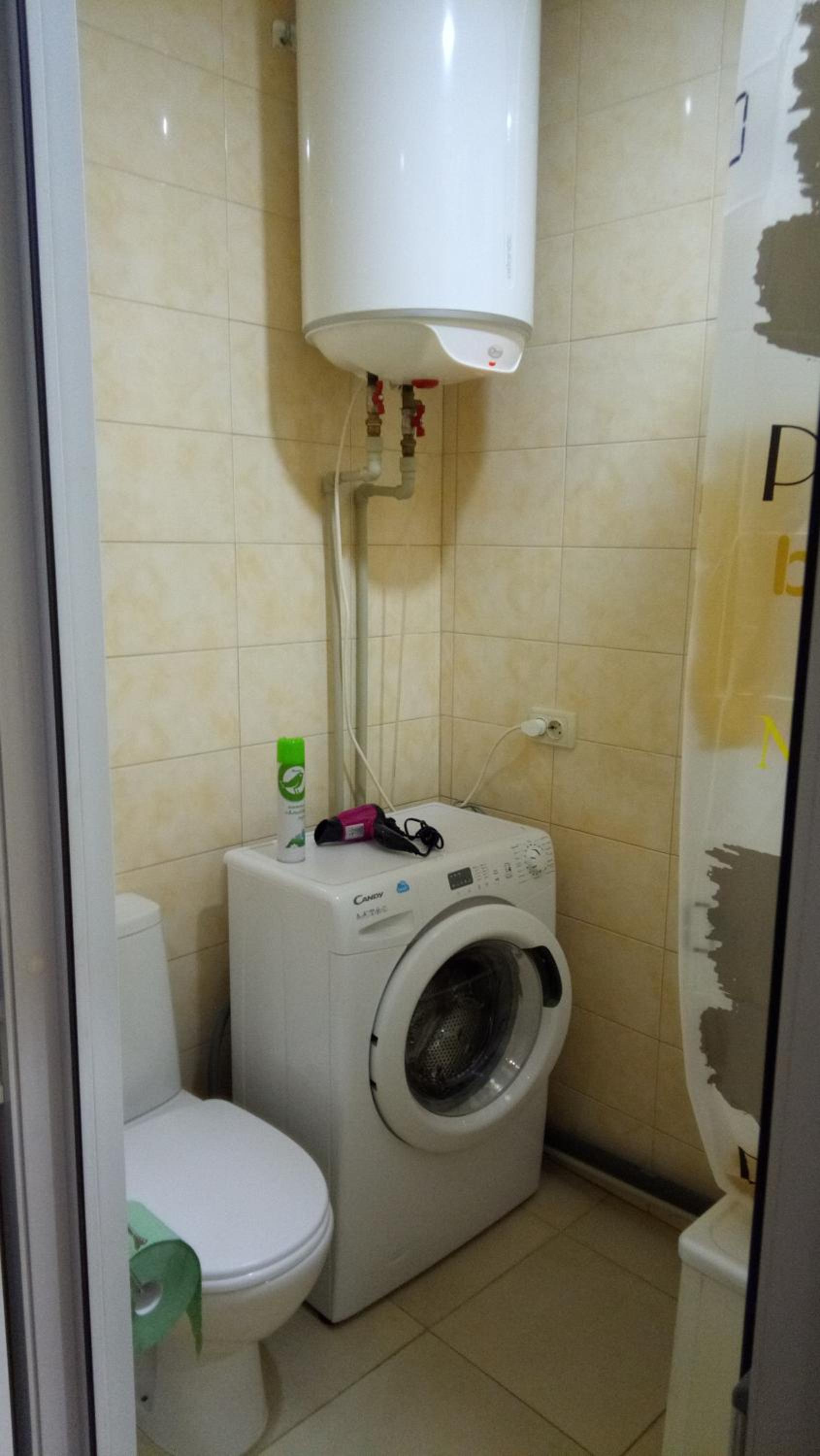 Excellent Studio Apartaments in a Secure Residential Complex Comfort Town КТ-01