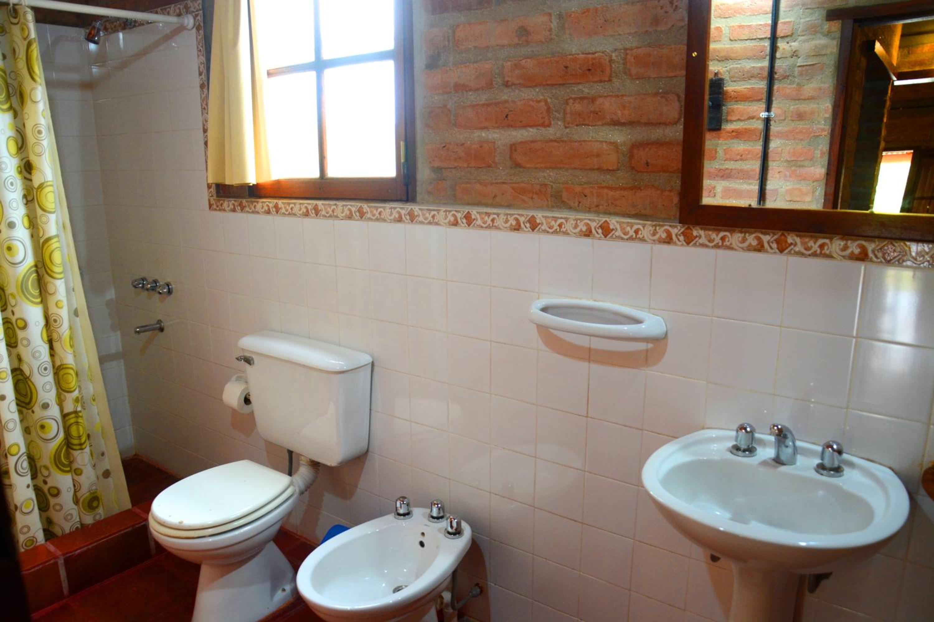 LA TOMA Complejo de Montaña - Cabañas y Habitaciones en Hosteria