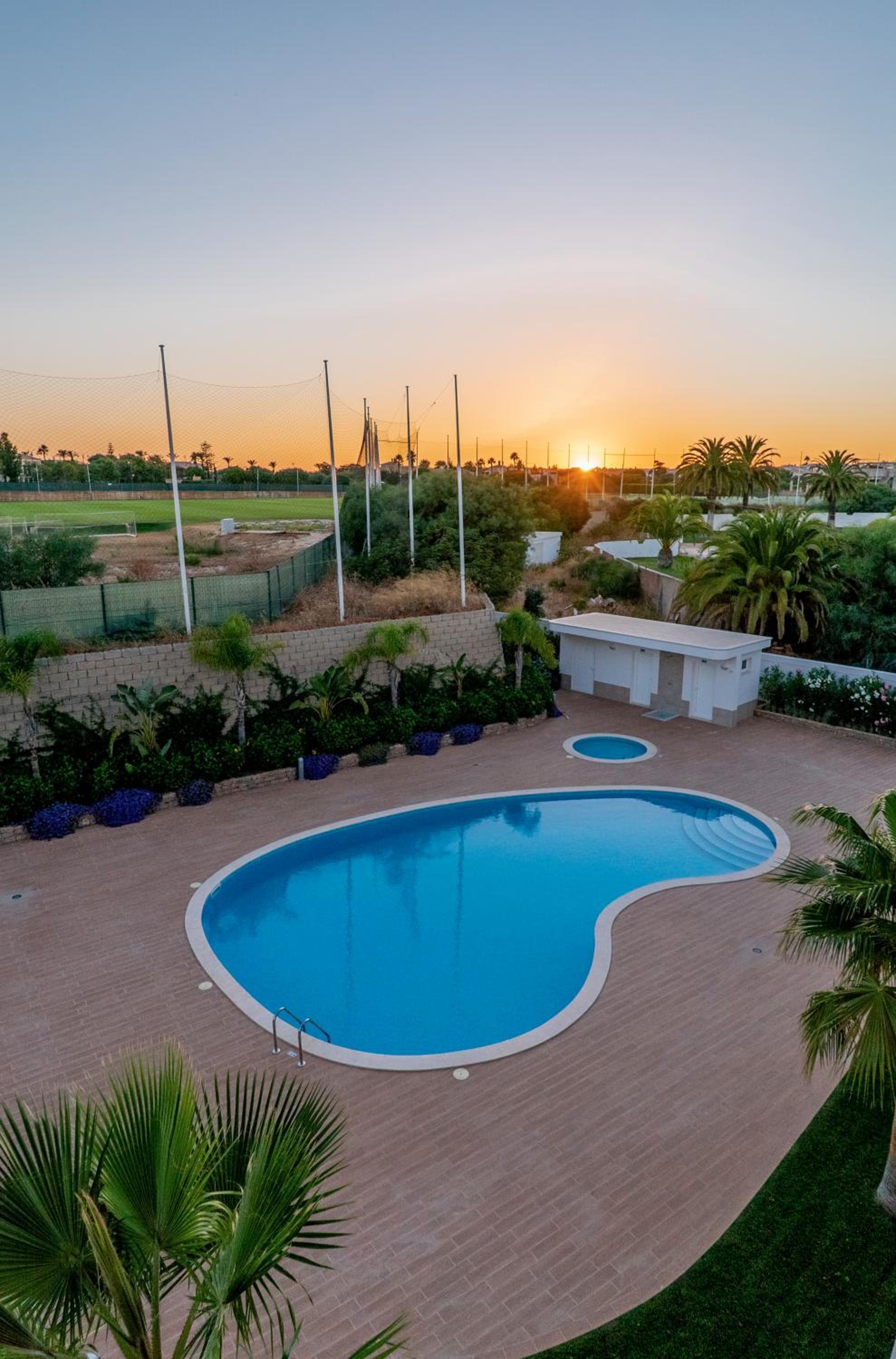 Sunset Condominium view 3