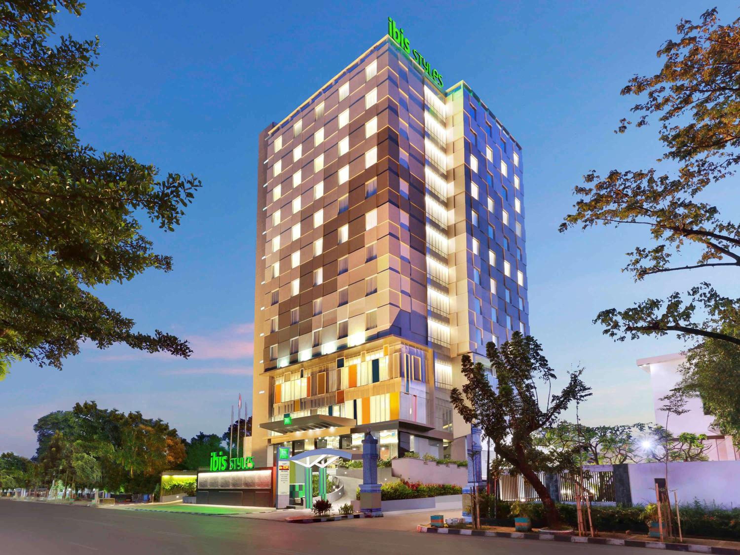 Hotel Ibis Styles Makassar Sam Ratulangi - Image 1