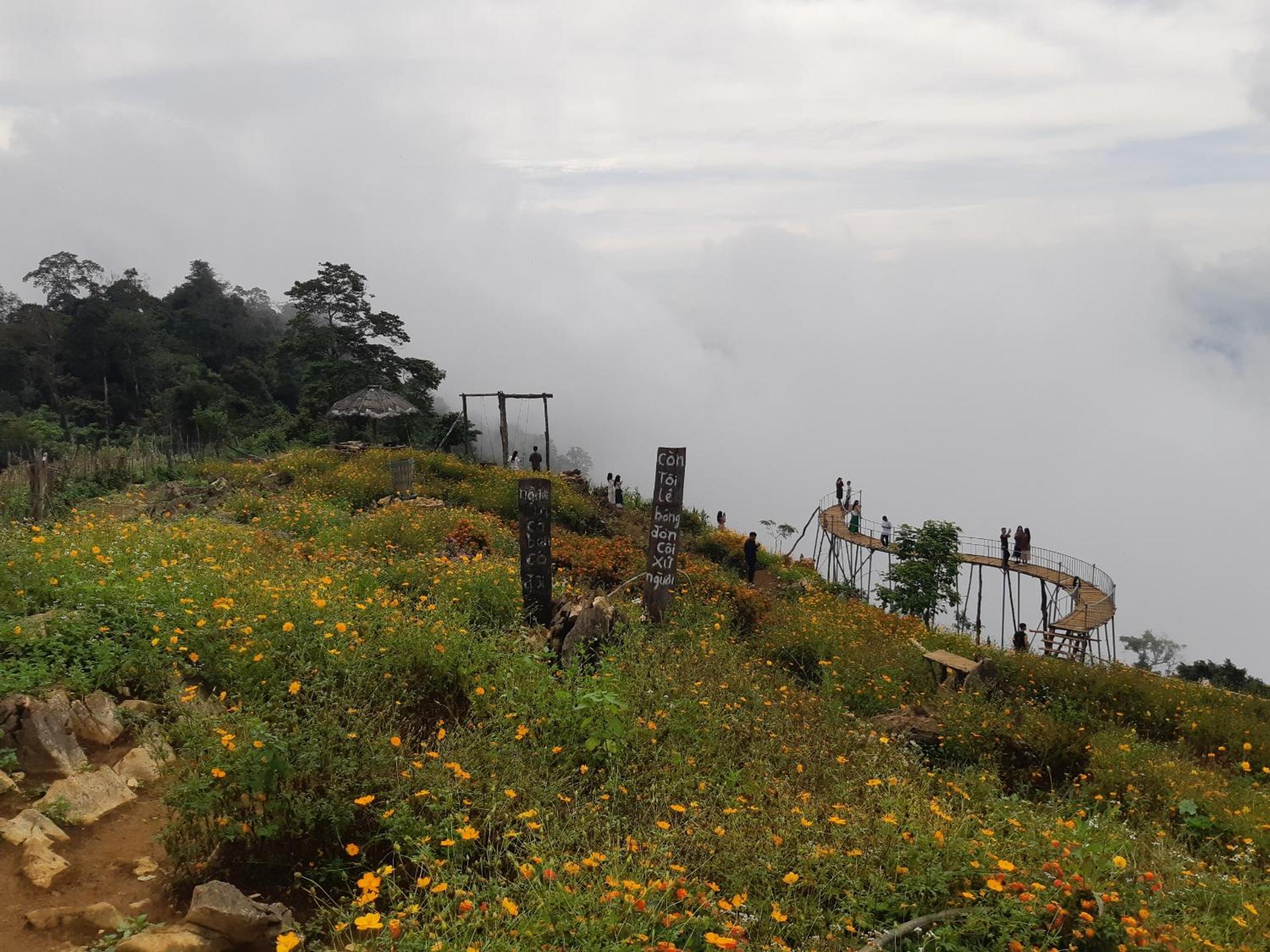 Your home Mai Chau view 2