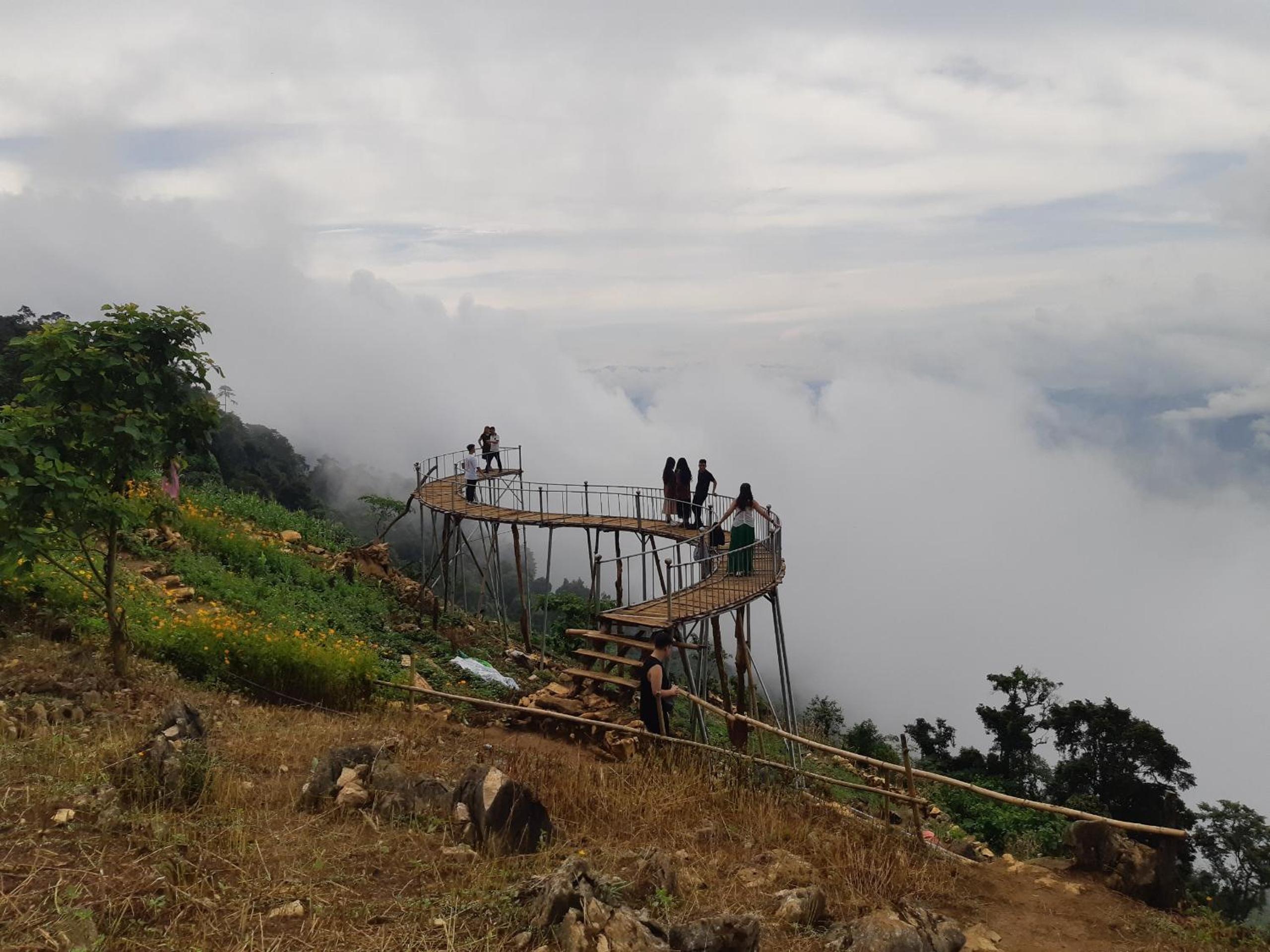 Your home Mai Chau view 3