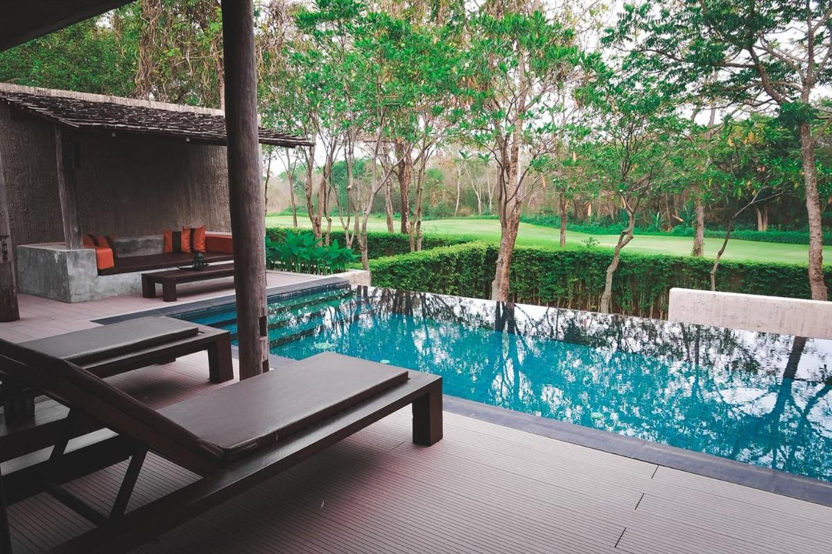 MUTHI MAYA Forest Pool Villa KHAO YAI