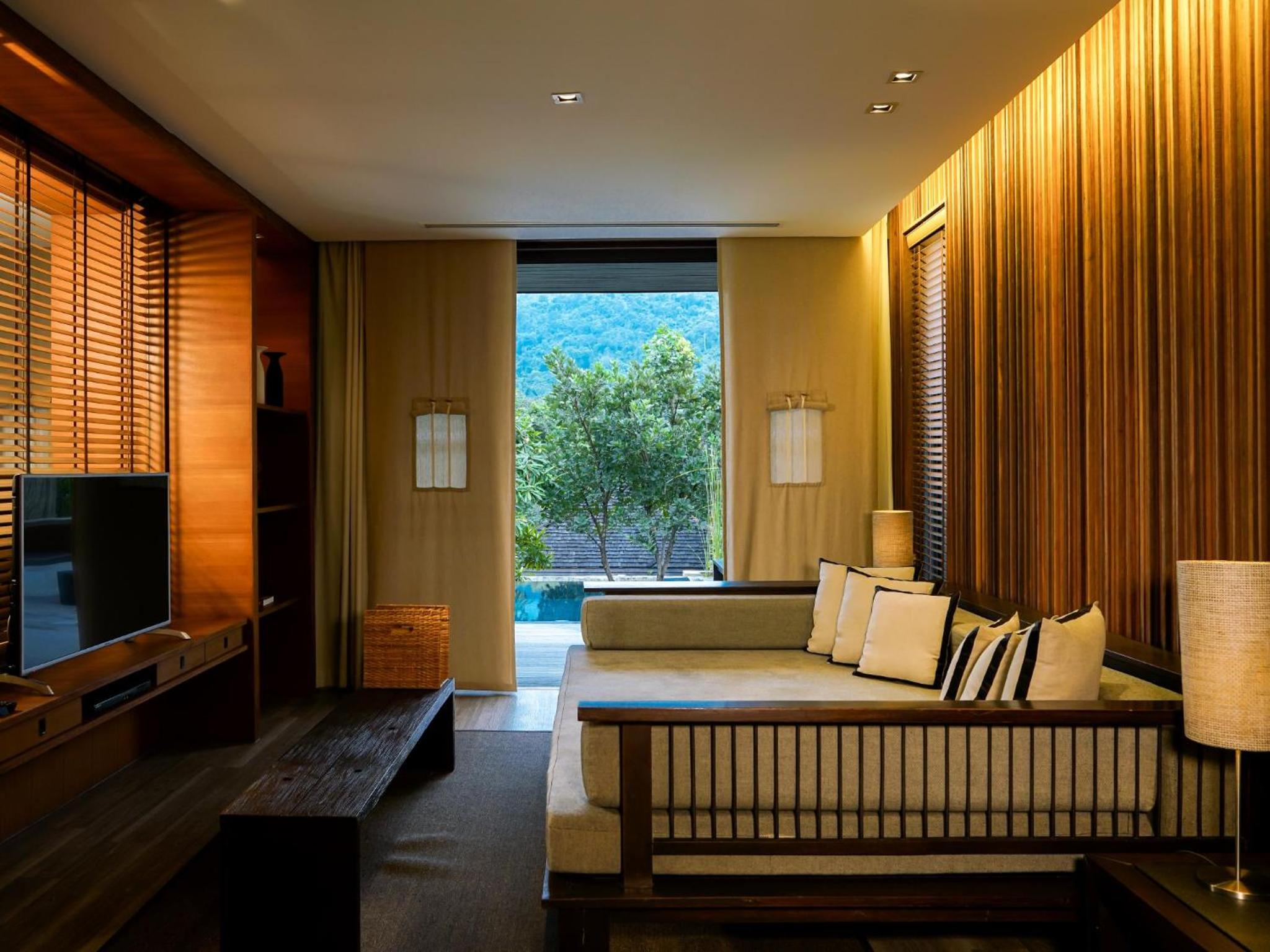 MUTHI MAYA Forest Pool Villa KHAO YAI