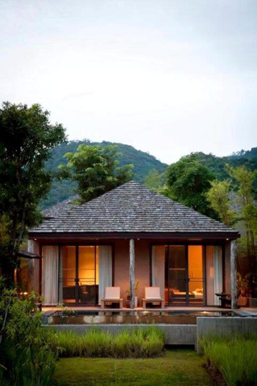 MUTHI MAYA Forest Pool Villa KHAO YAI