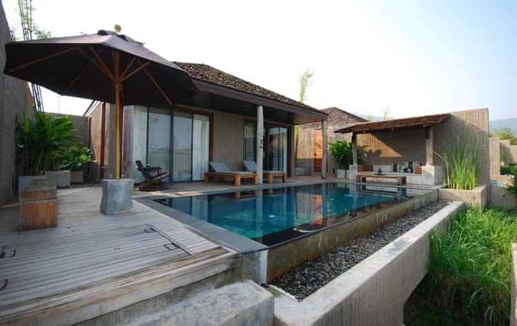 MUTHI MAYA Forest Pool Villa KHAO YAI