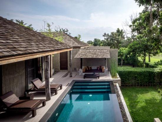 MUTHI MAYA Forest Pool Villa KHAO YAI