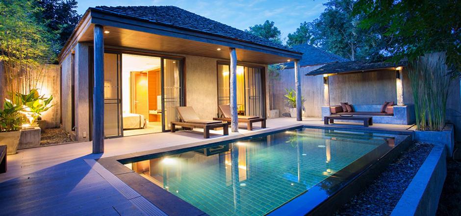 MUTHI MAYA Forest Pool Villa KHAO YAI