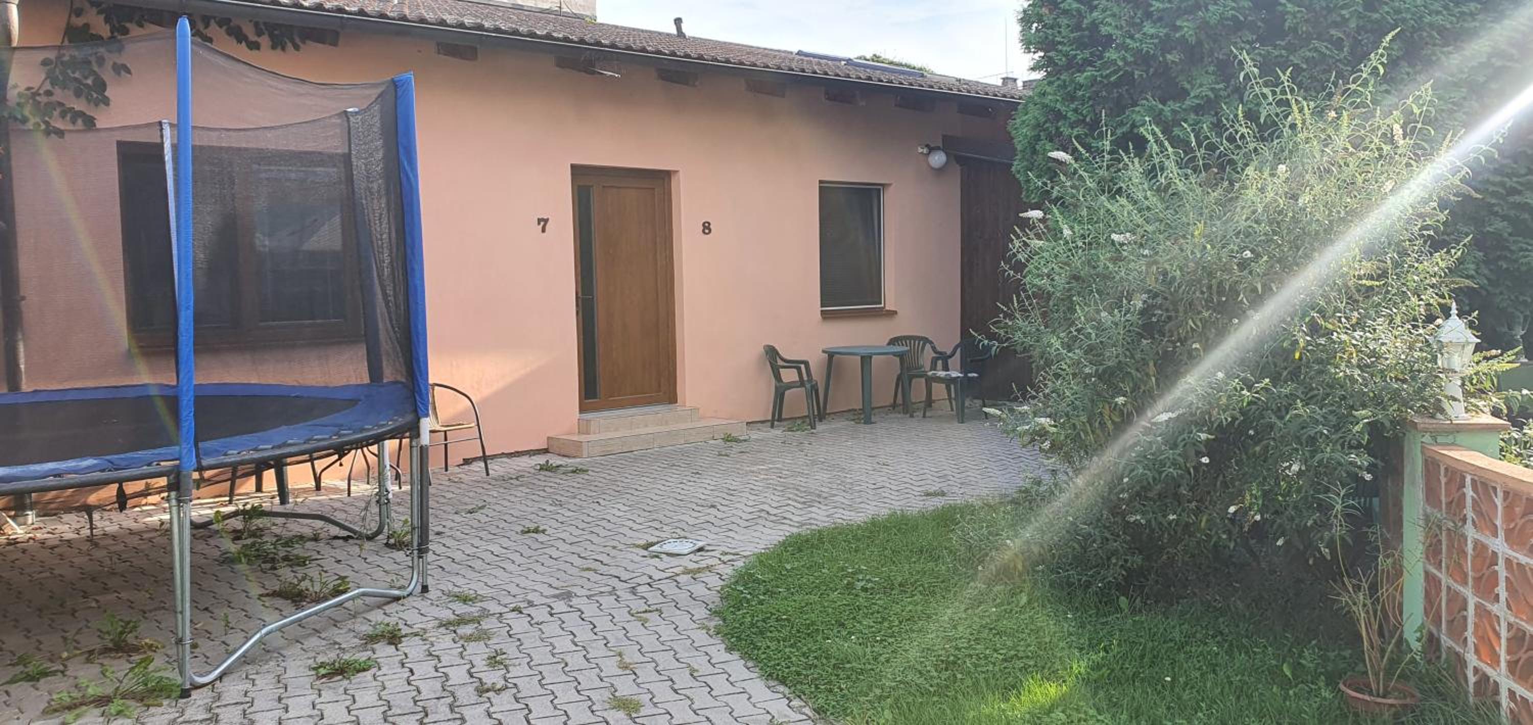 Penzion U Kohoutka