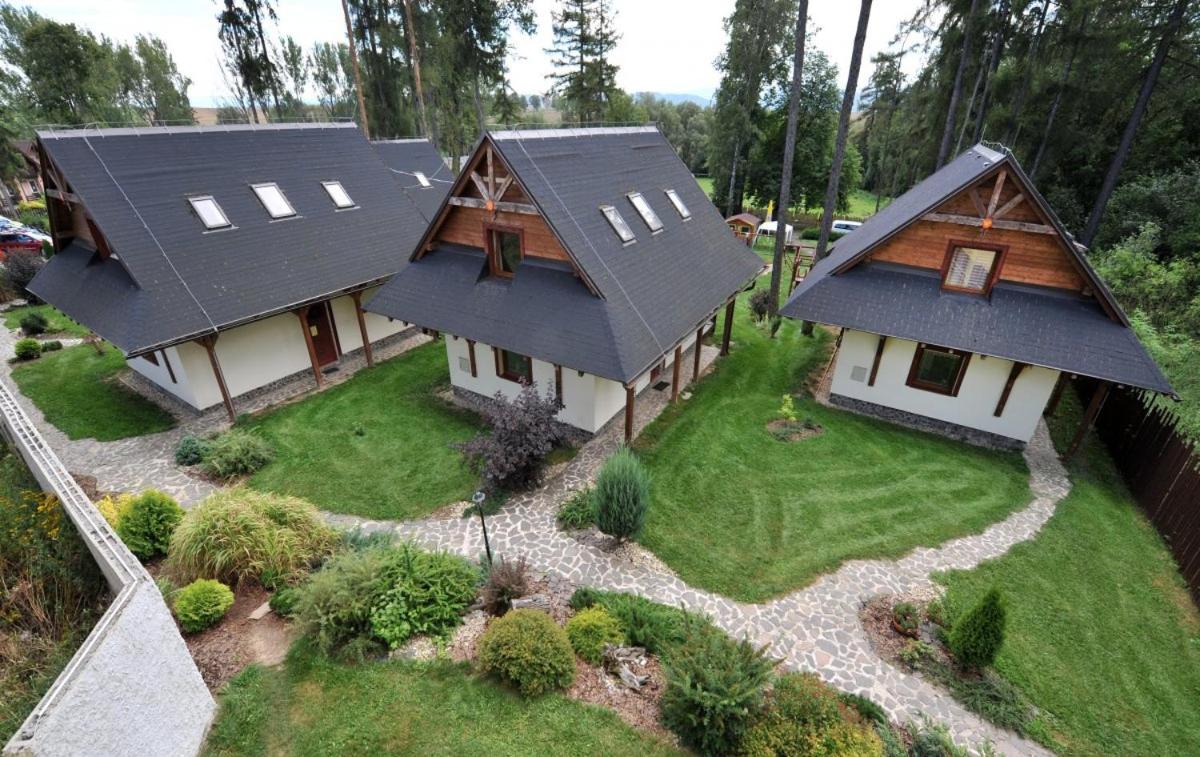 Hotel Chalúpka Bratov v resorte APLEND - Image 1