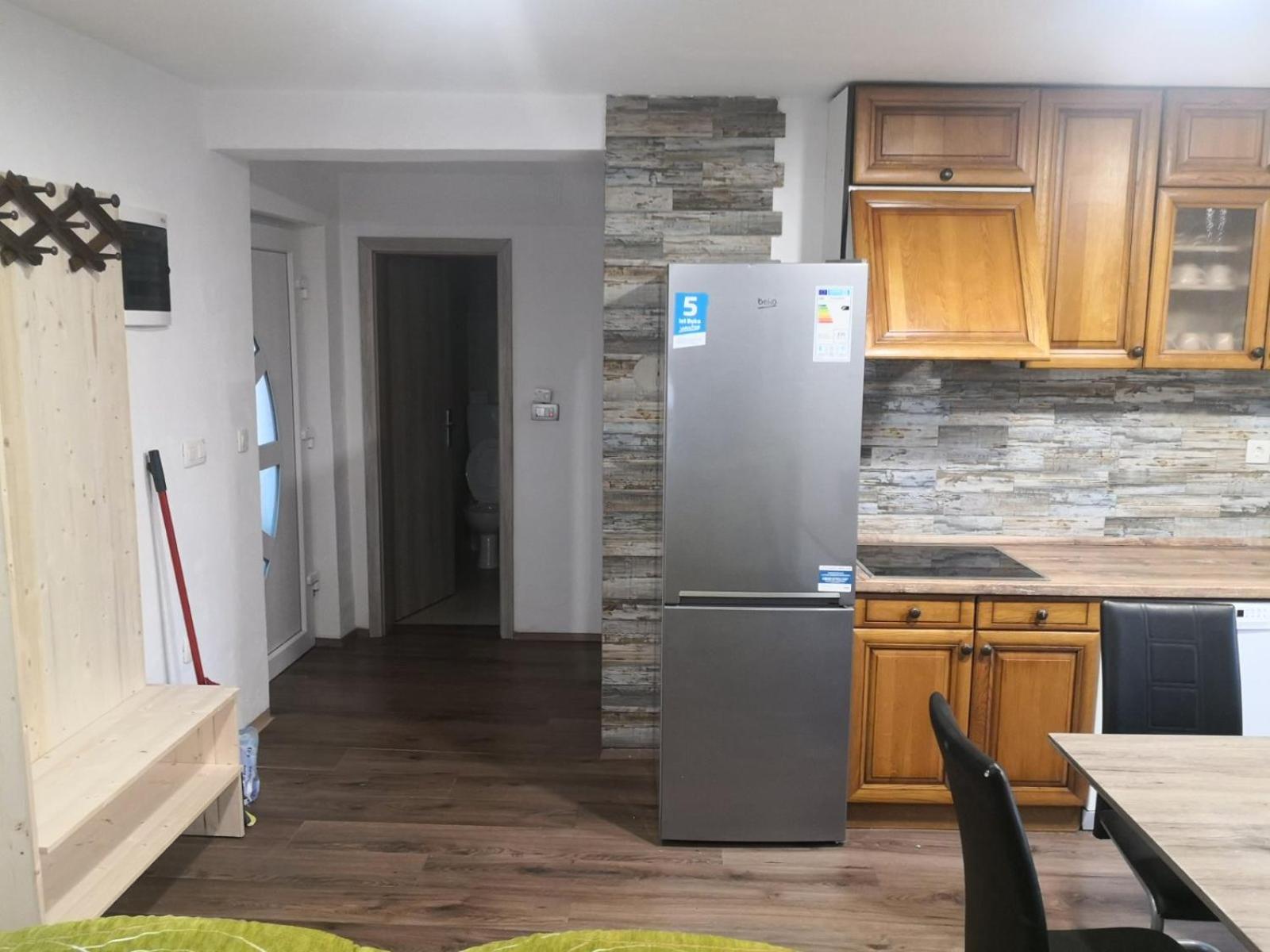 Apartma Alja Podkoren view 2