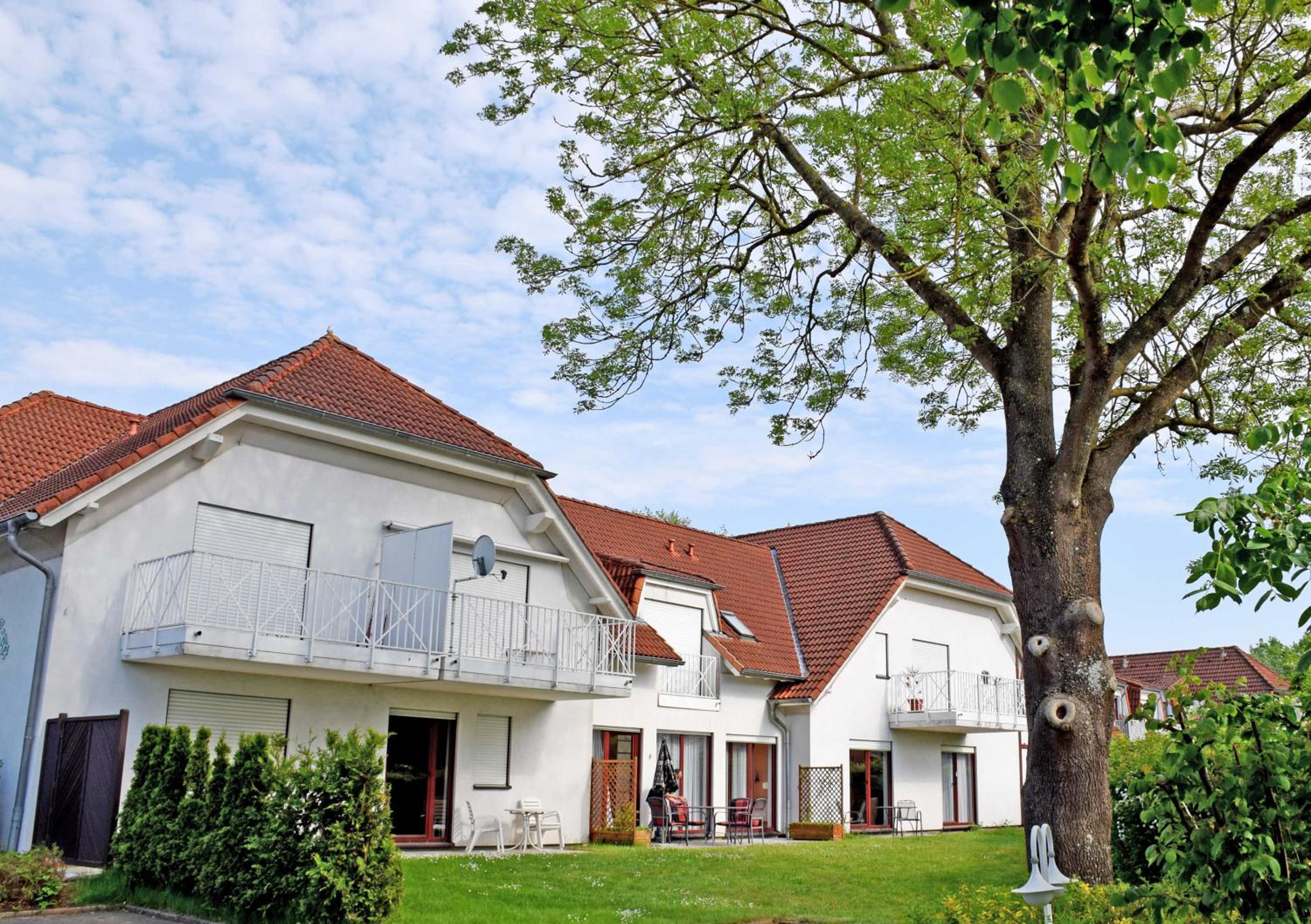 Ferienwohnung mit Terrasse view 5