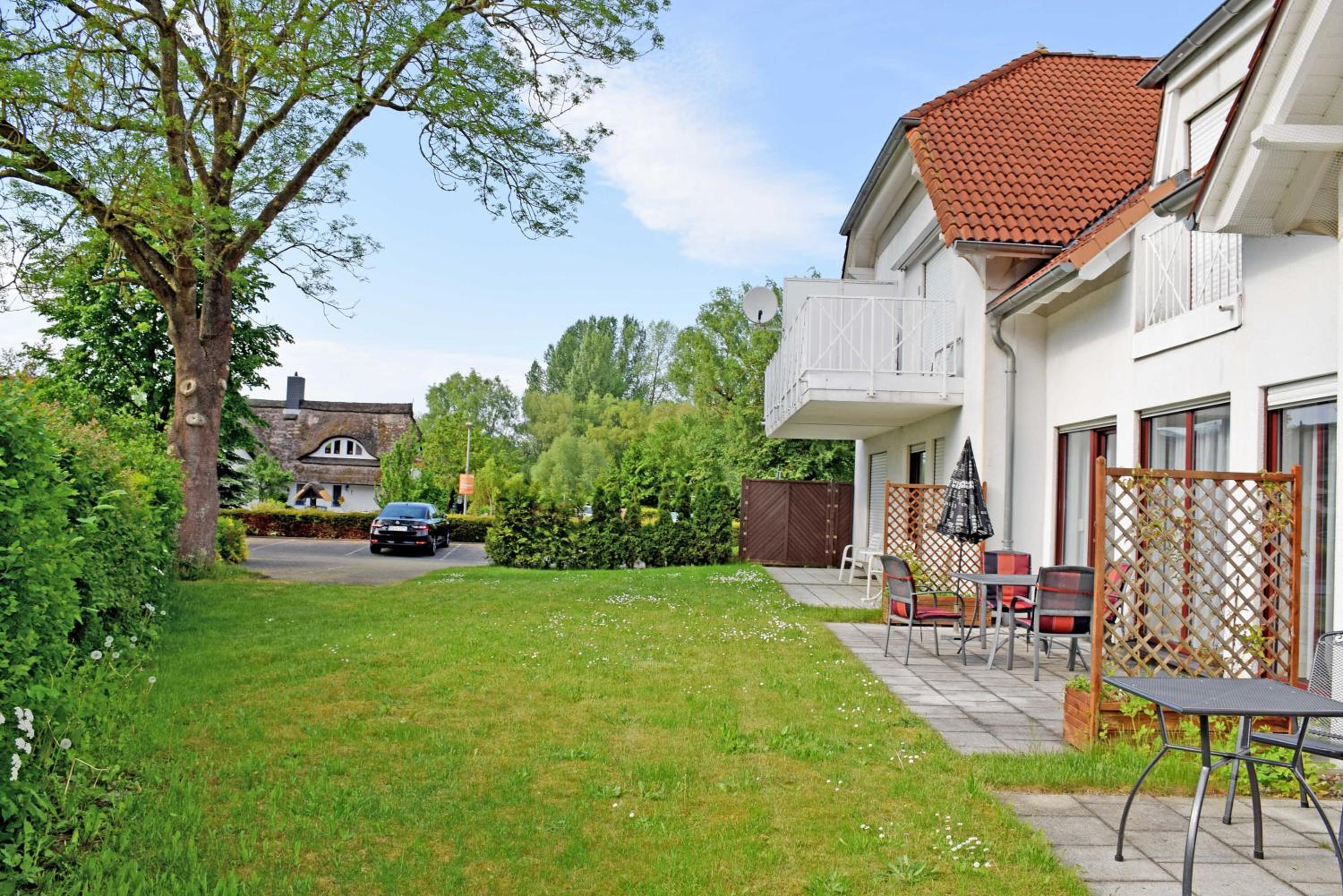 Ferienwohnung mit Terrasse view 4