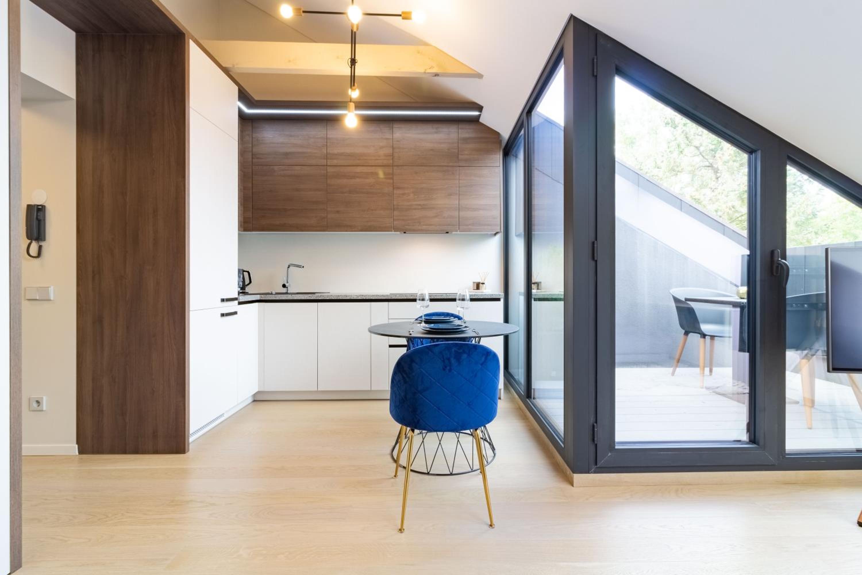 Unique Cuprum Apartment, By Cohost view 2