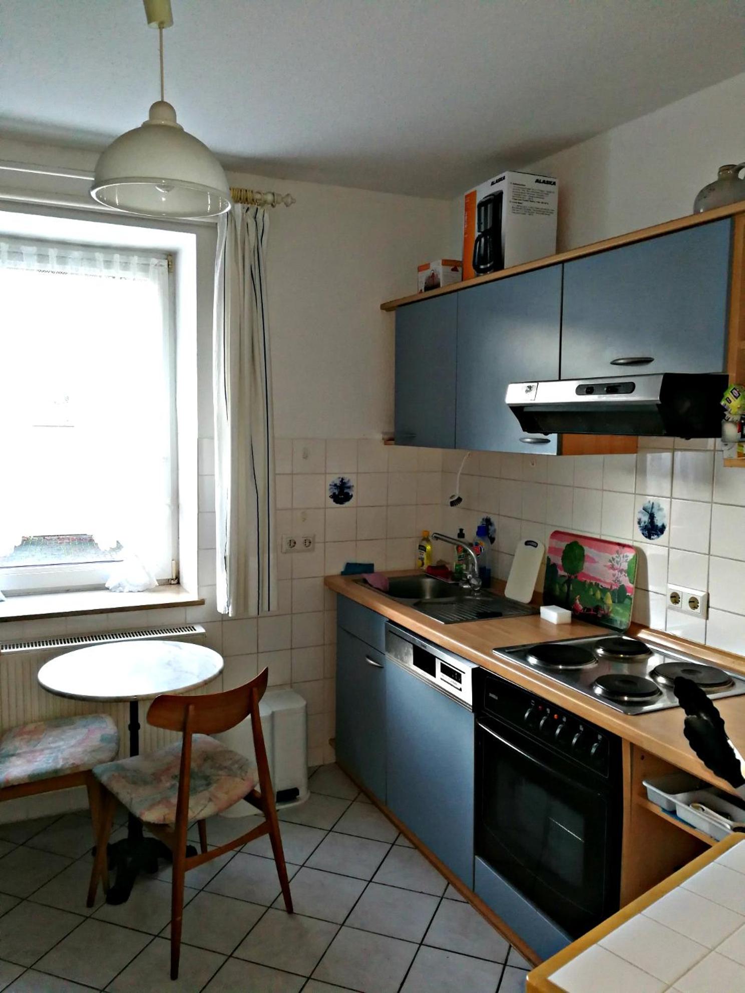 Ferienwohnung Danziger en Celle — kitchen