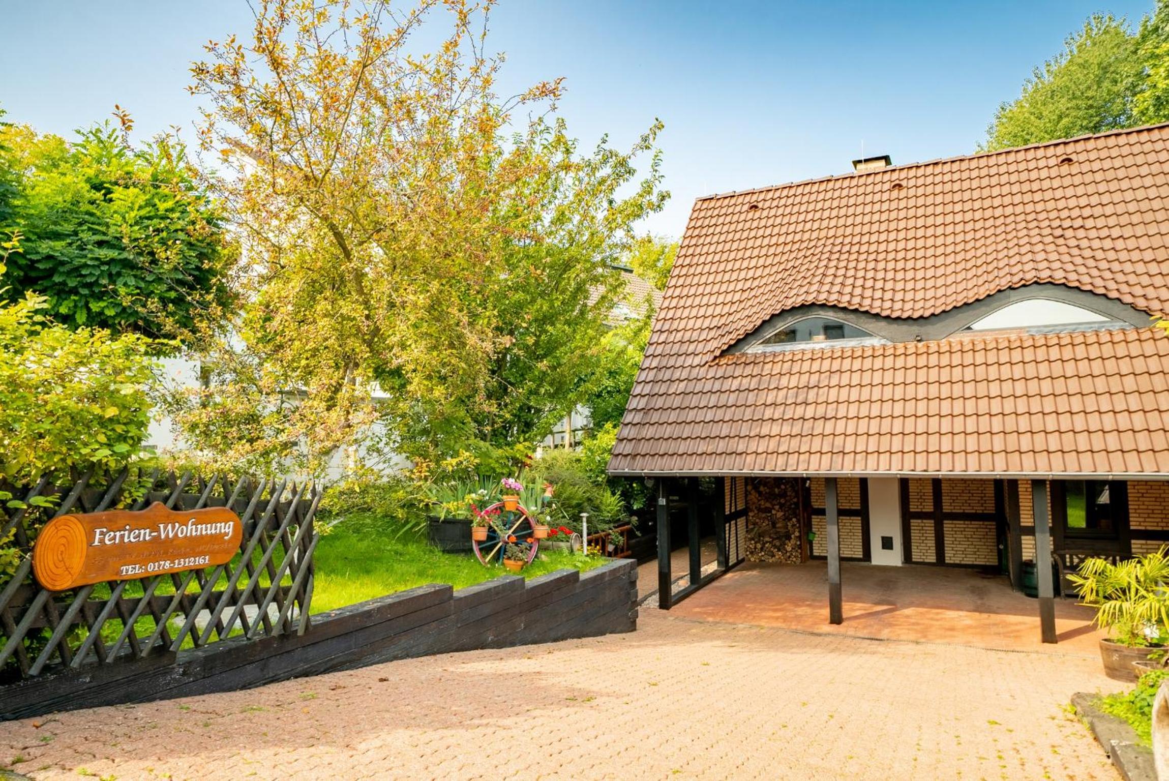 Apartment am Bullerbach Deister view 3