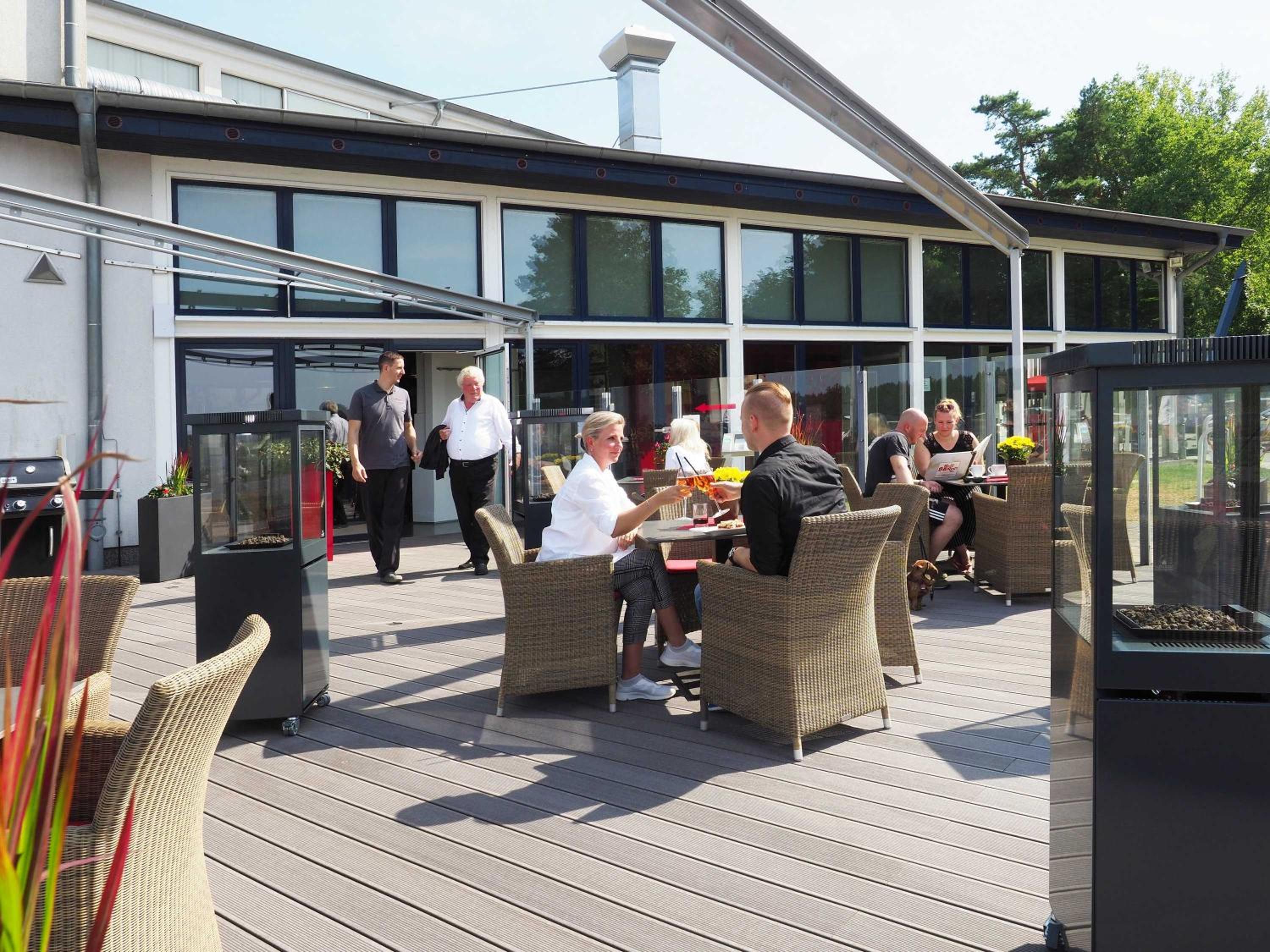 Terrassenwohnung