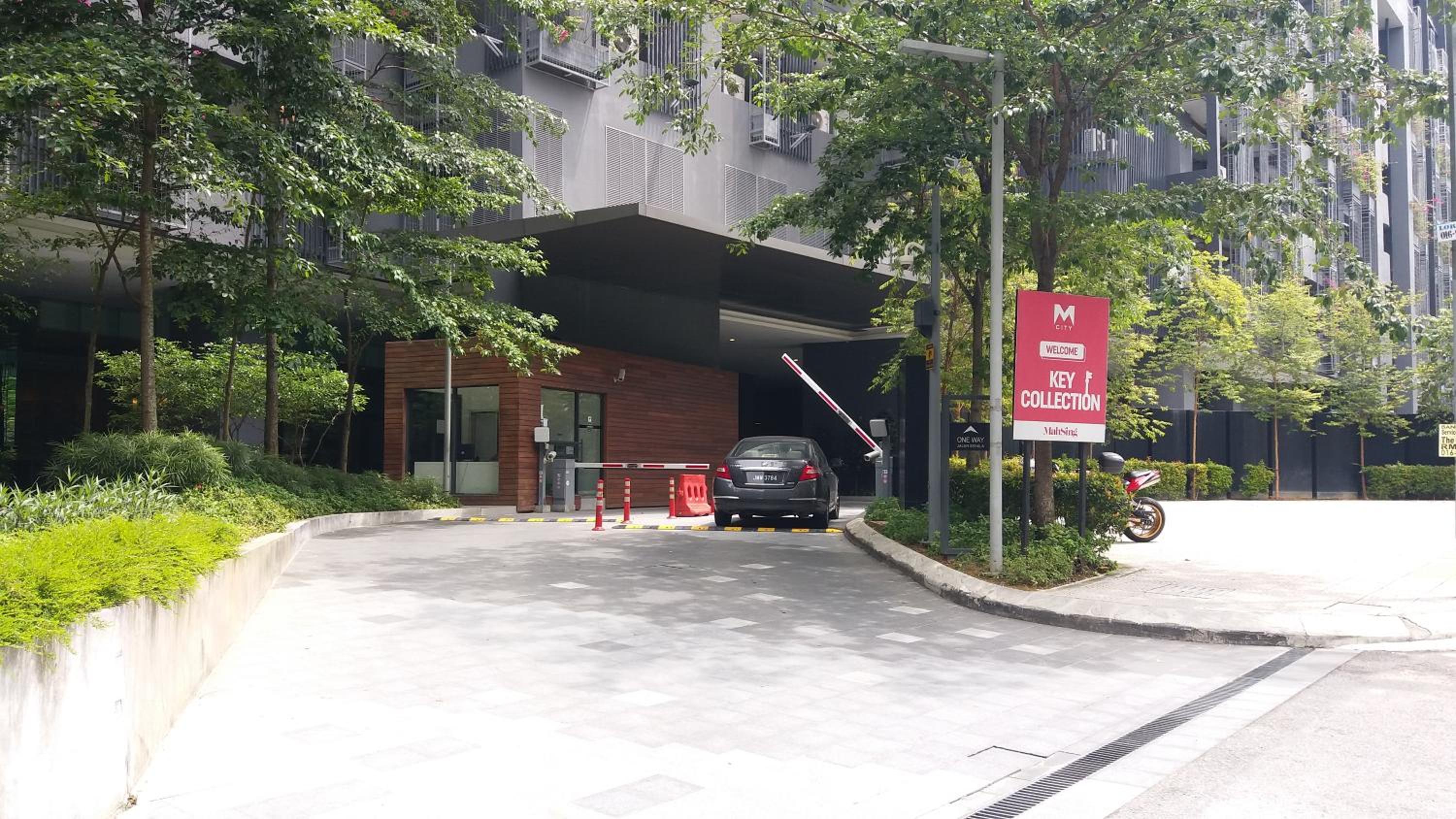 M City Jalan Ampang KL