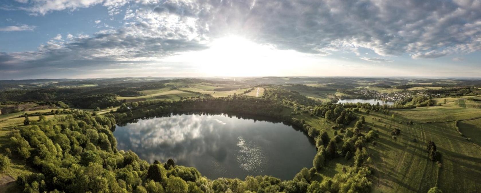 Altes Schreiner Haus in der Vulkaneifel