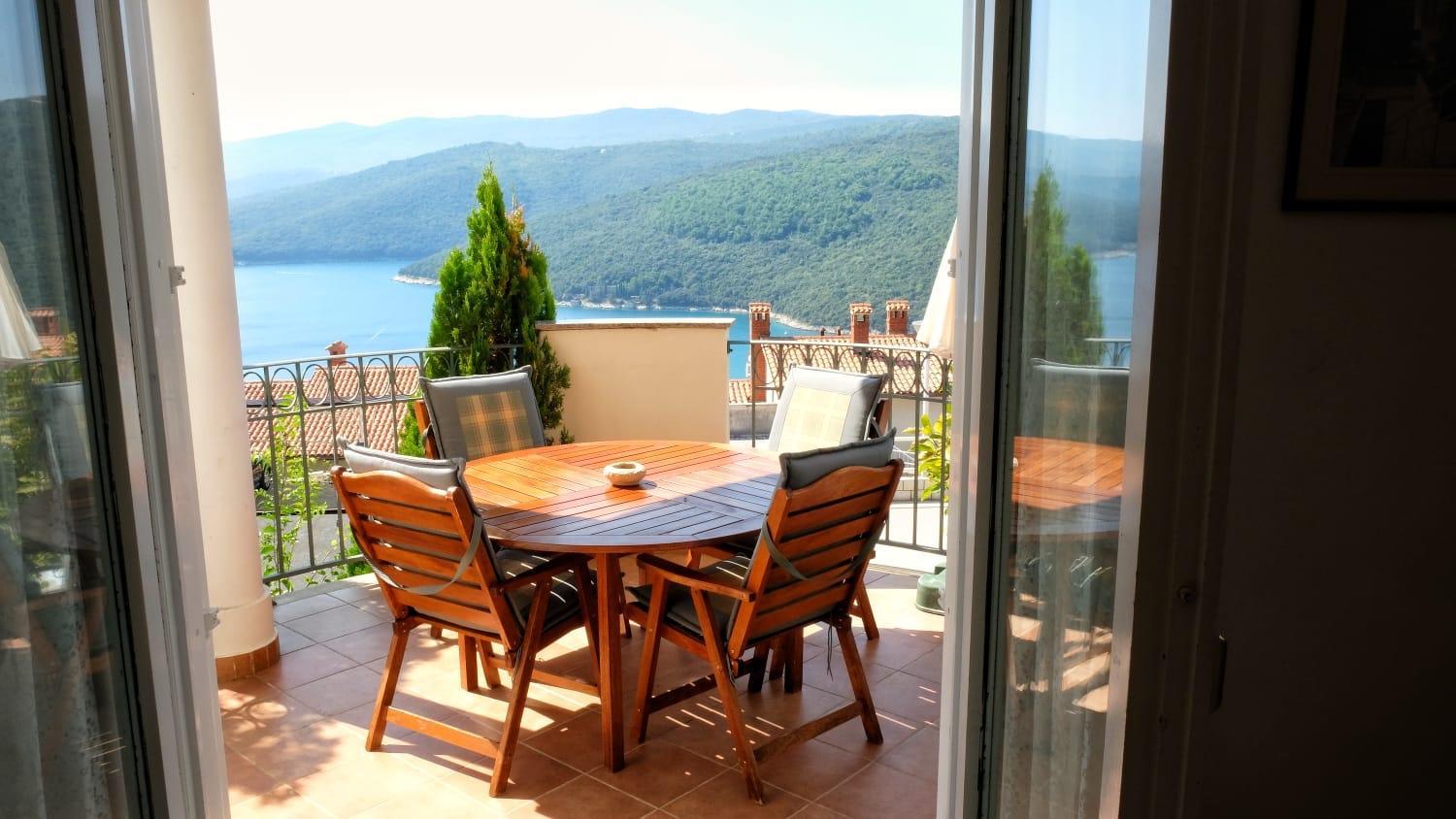 Veronika apartments view 3
