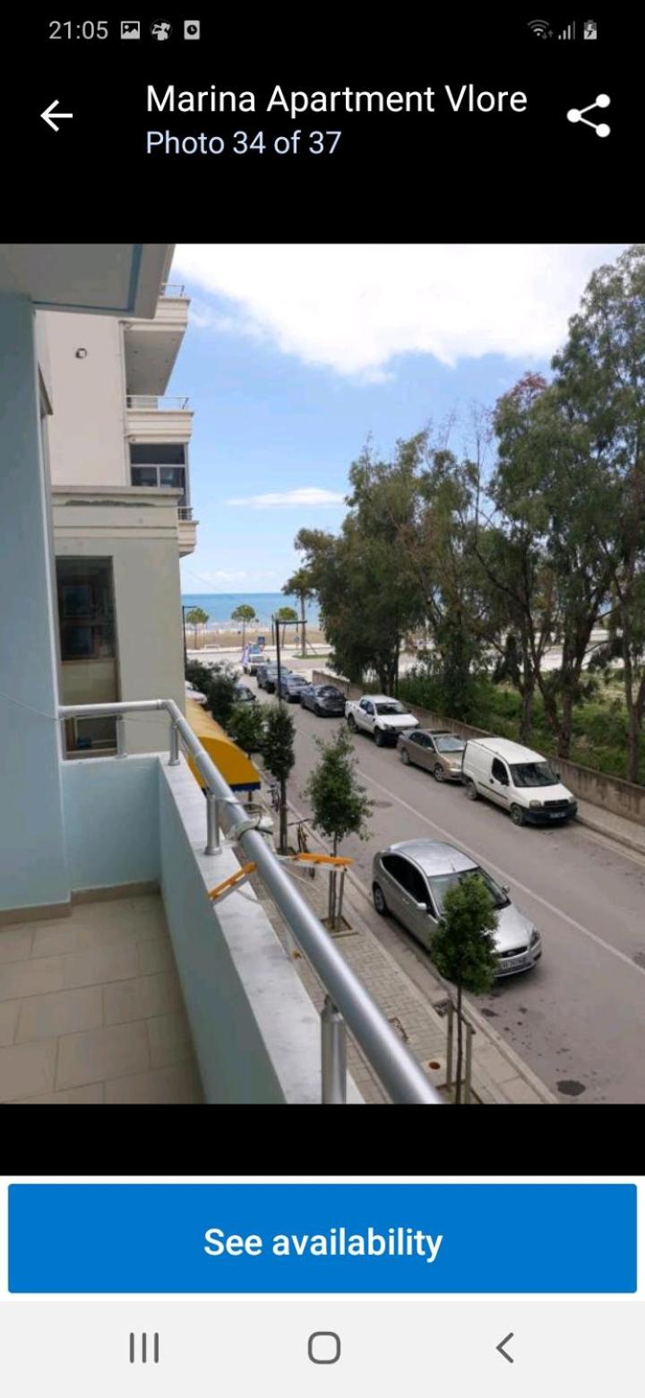 Sea View Marina Apartment Vlore