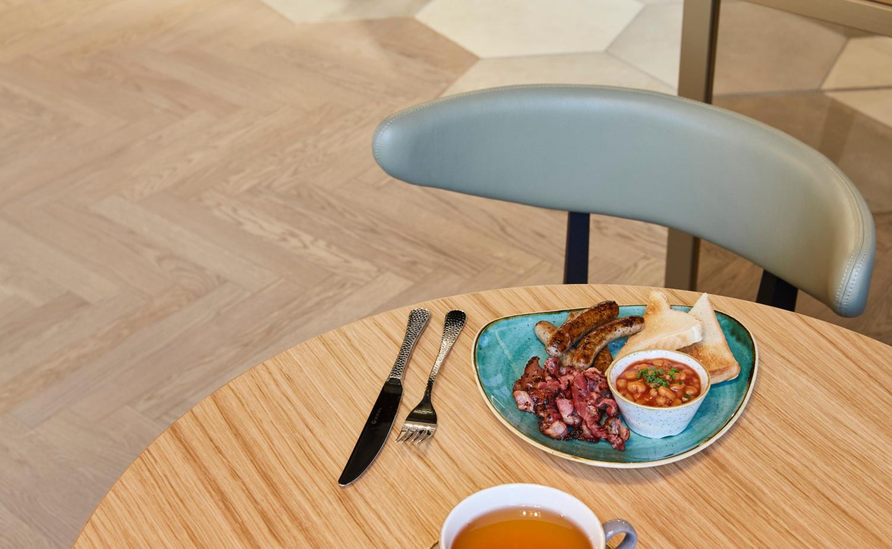 Dresden Vacations - Hotel Indigo Dresden - Wettiner Platz, an IHG Hotel - Property Image 53