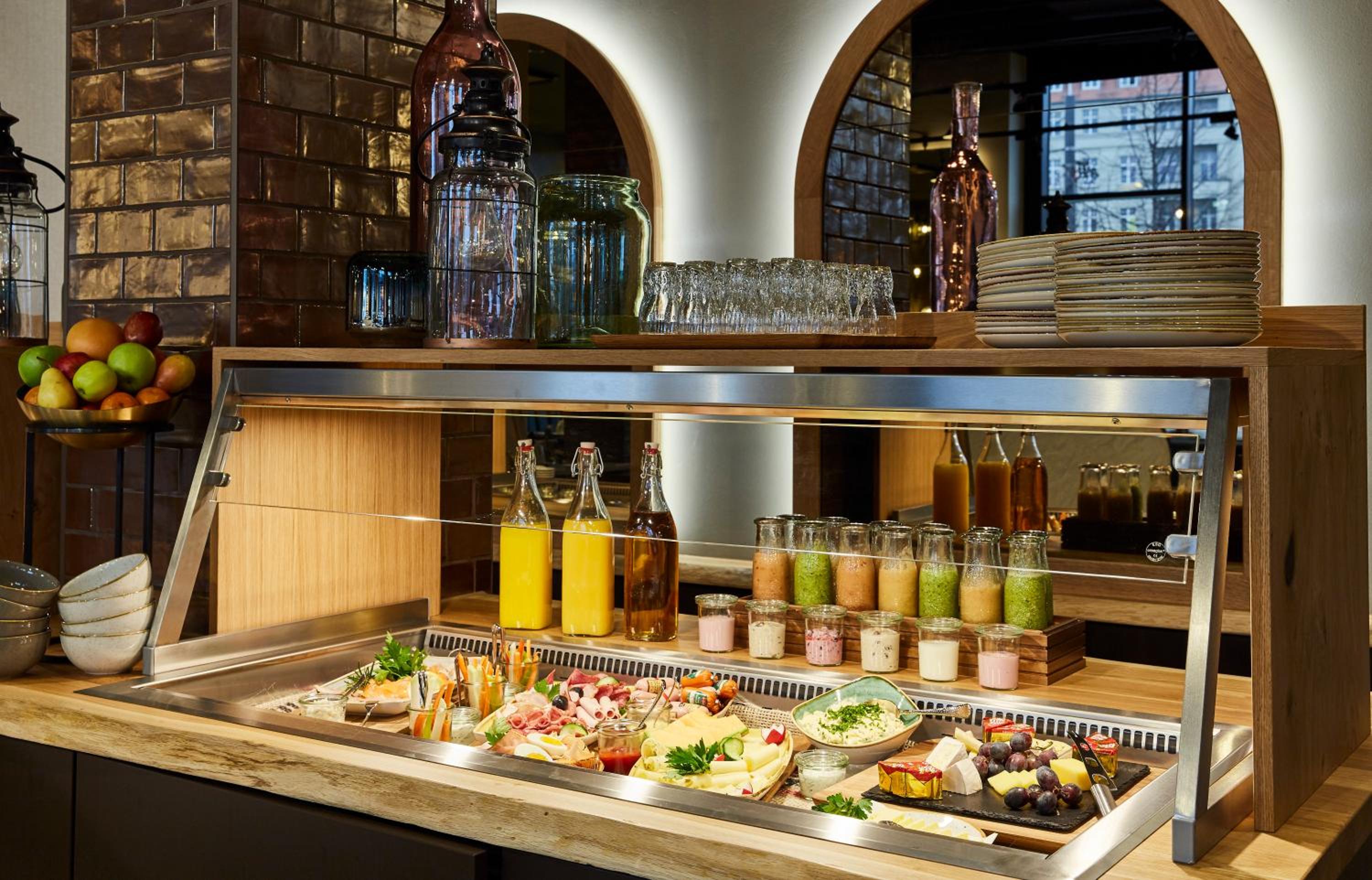 Dresden Vacations - Hotel Indigo Dresden - Wettiner Platz, an IHG Hotel - Property Image 51