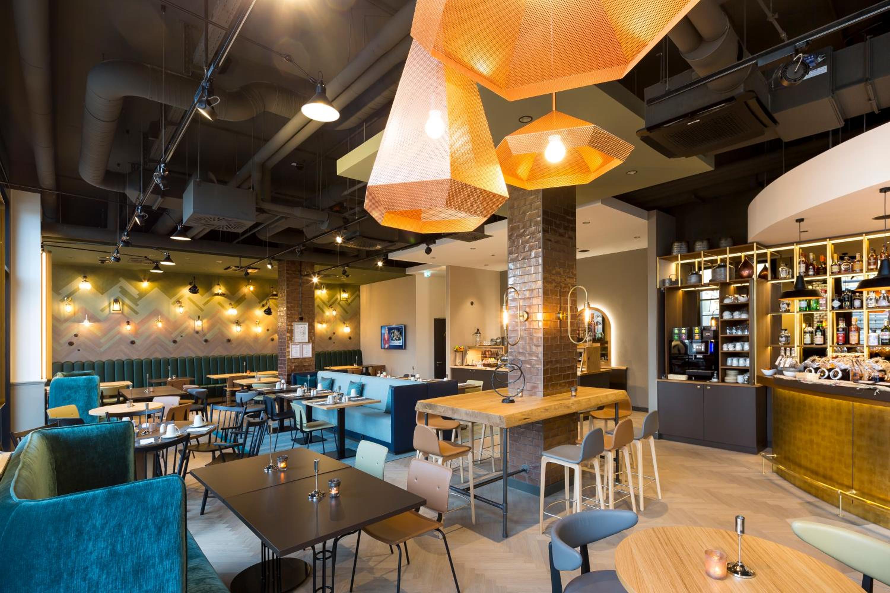 Dresden Vacations - Hotel Indigo Dresden - Wettiner Platz, an IHG Hotel - Property Image 48