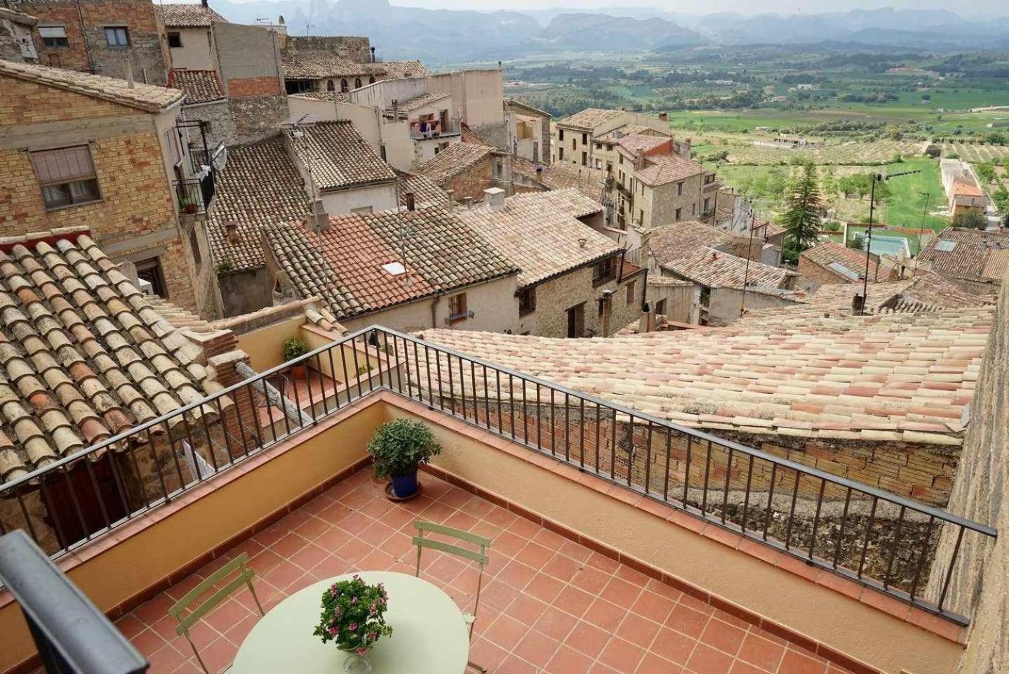 Casa rural con mucho encanto, en un entorno mágico view 2