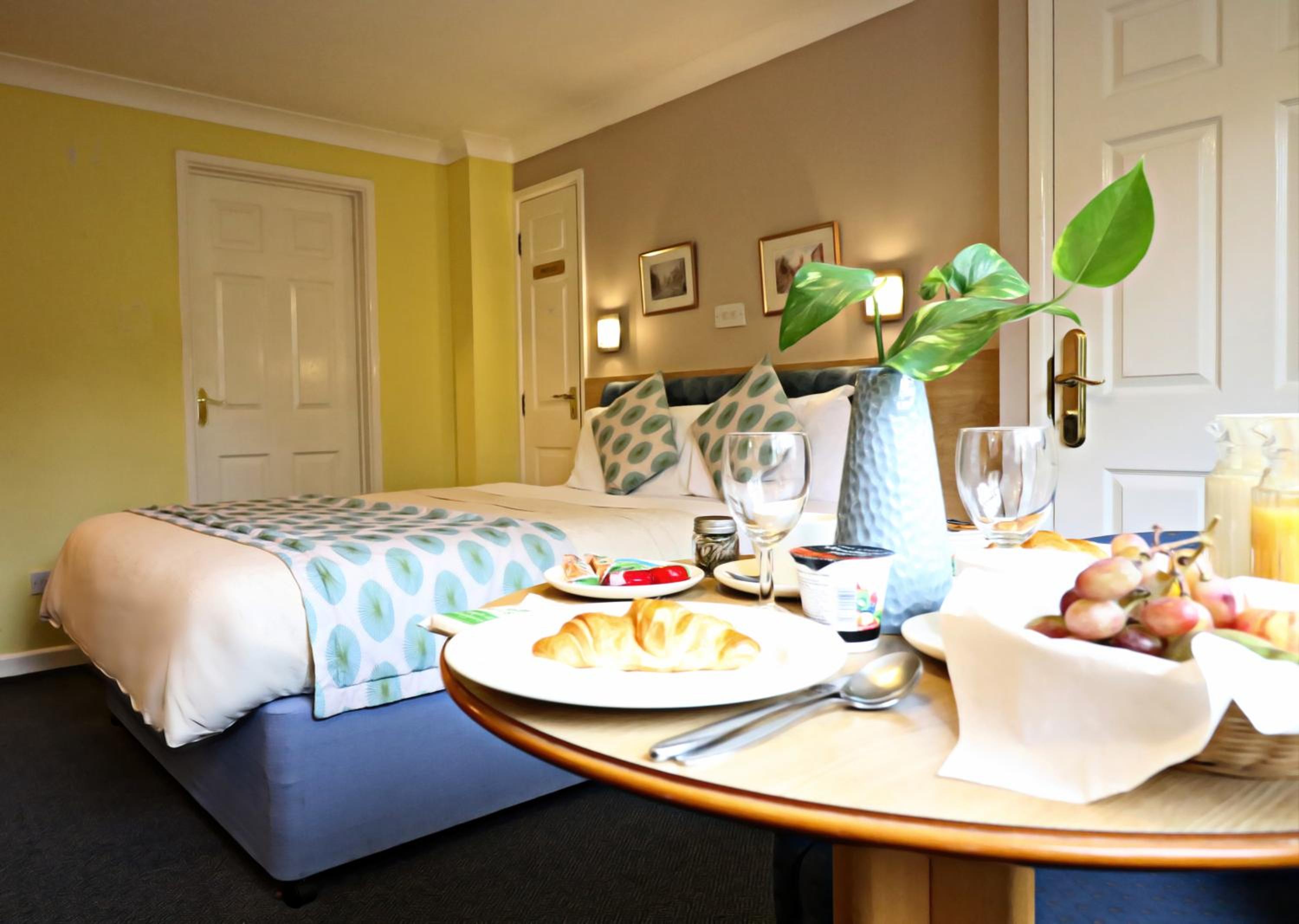 Oxford Vacations - Marlborough House - Guest House - Property Image 50
