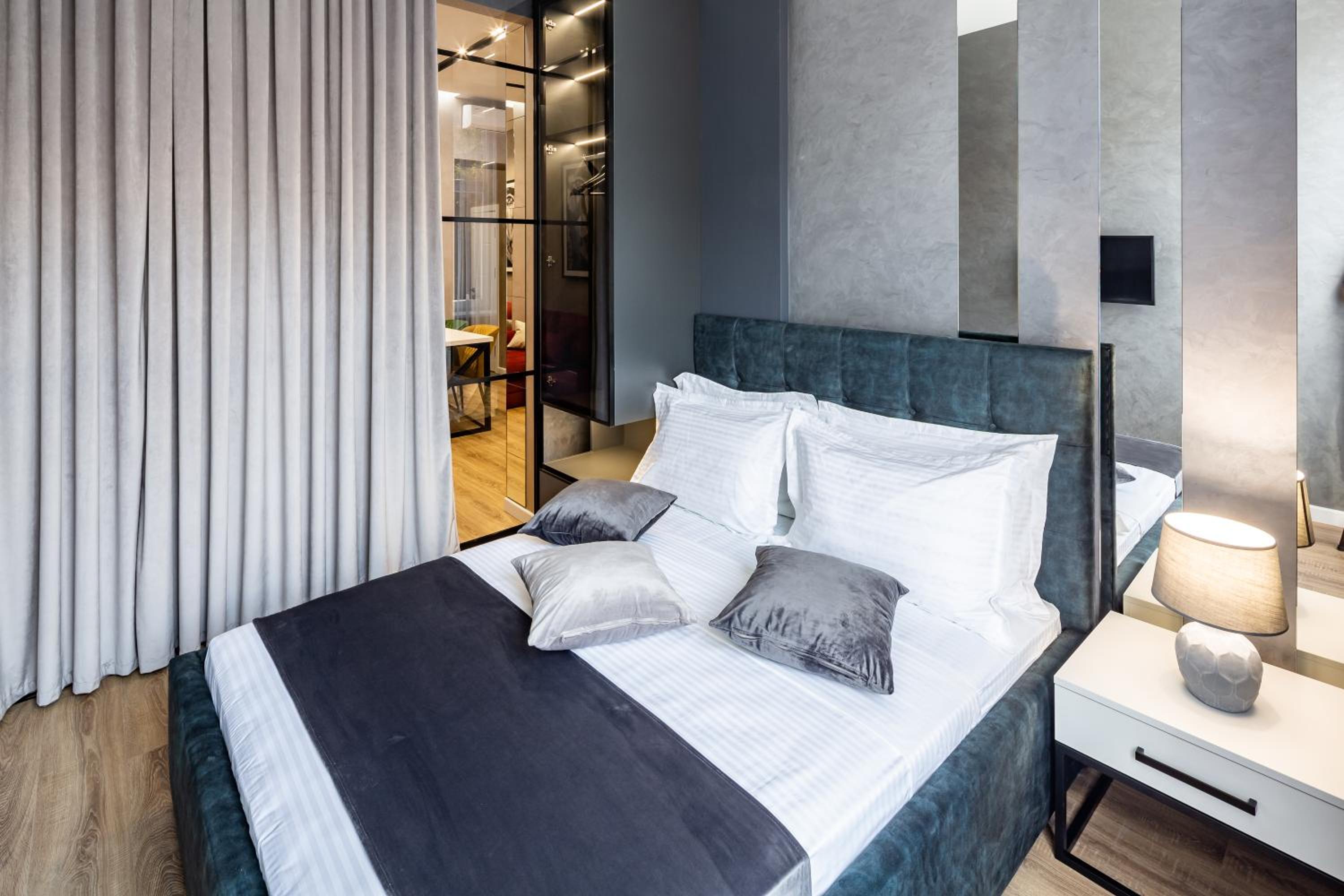Alfa Apartments 3-кімнатна LUX-квартира у центрі Львова view 3