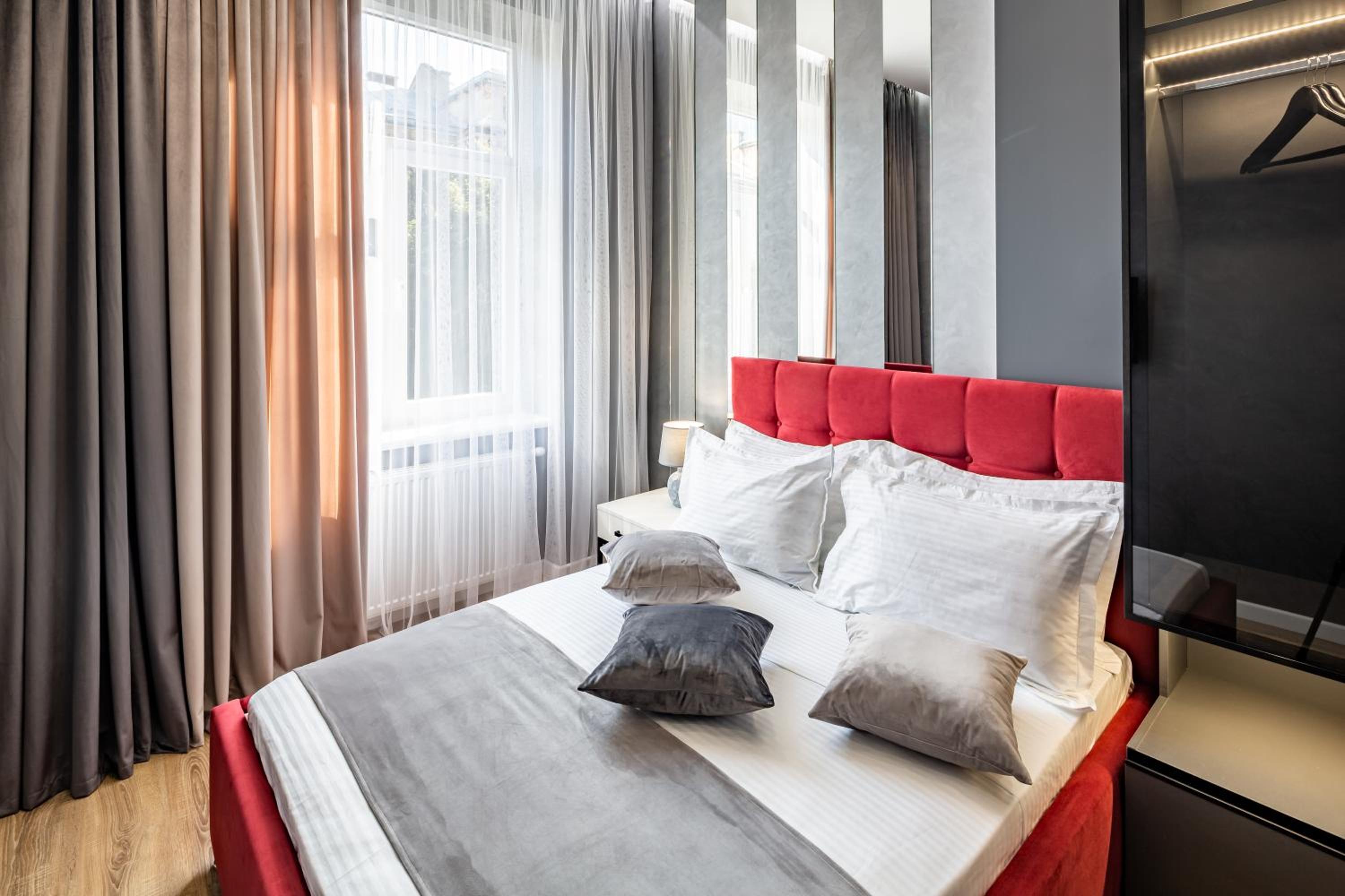 Alfa Apartments 3-кімнатна LUX-квартира у центрі Львова view 4