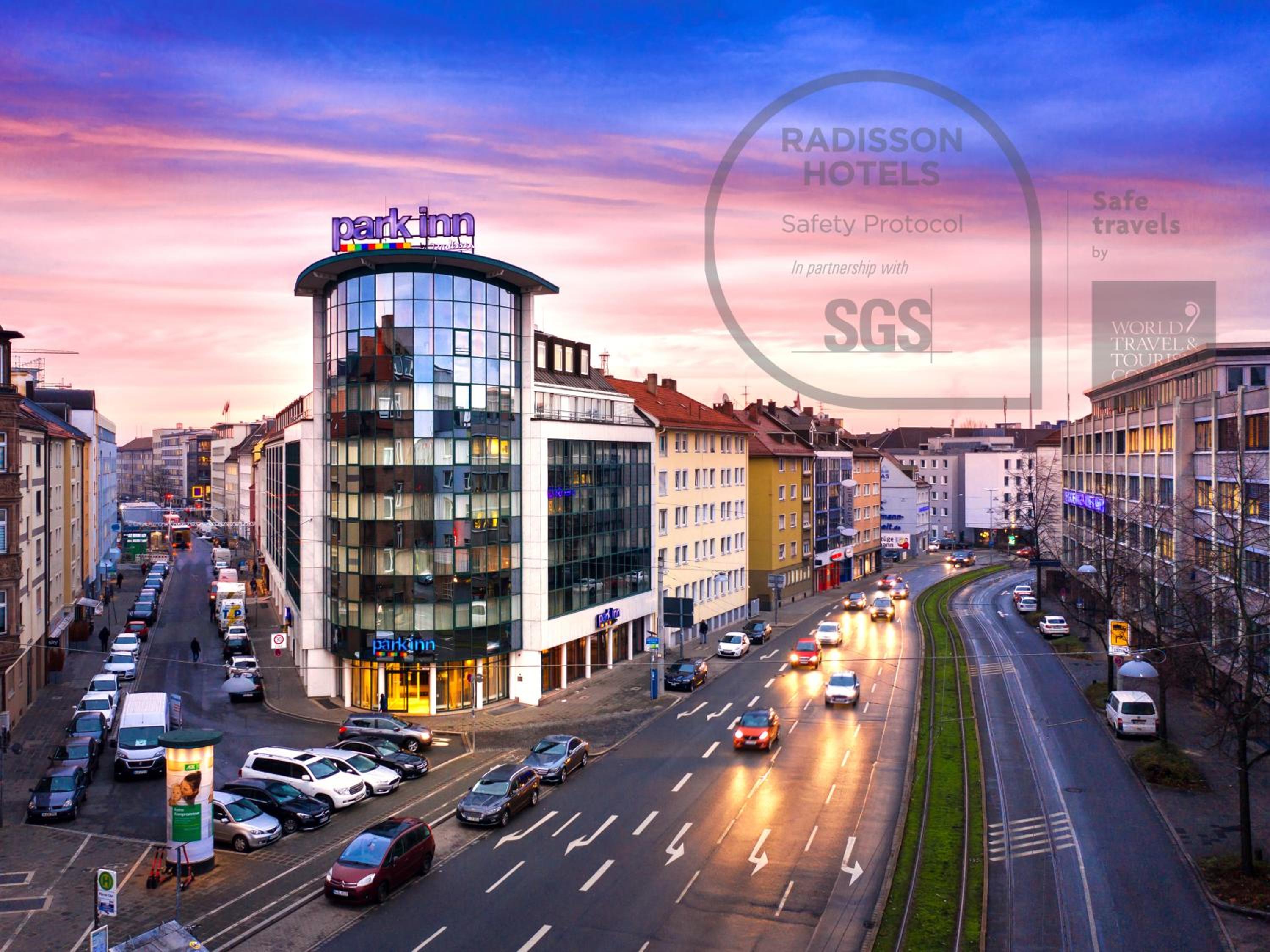 Park Inn by Radisson Nurnberg - Property Image 86