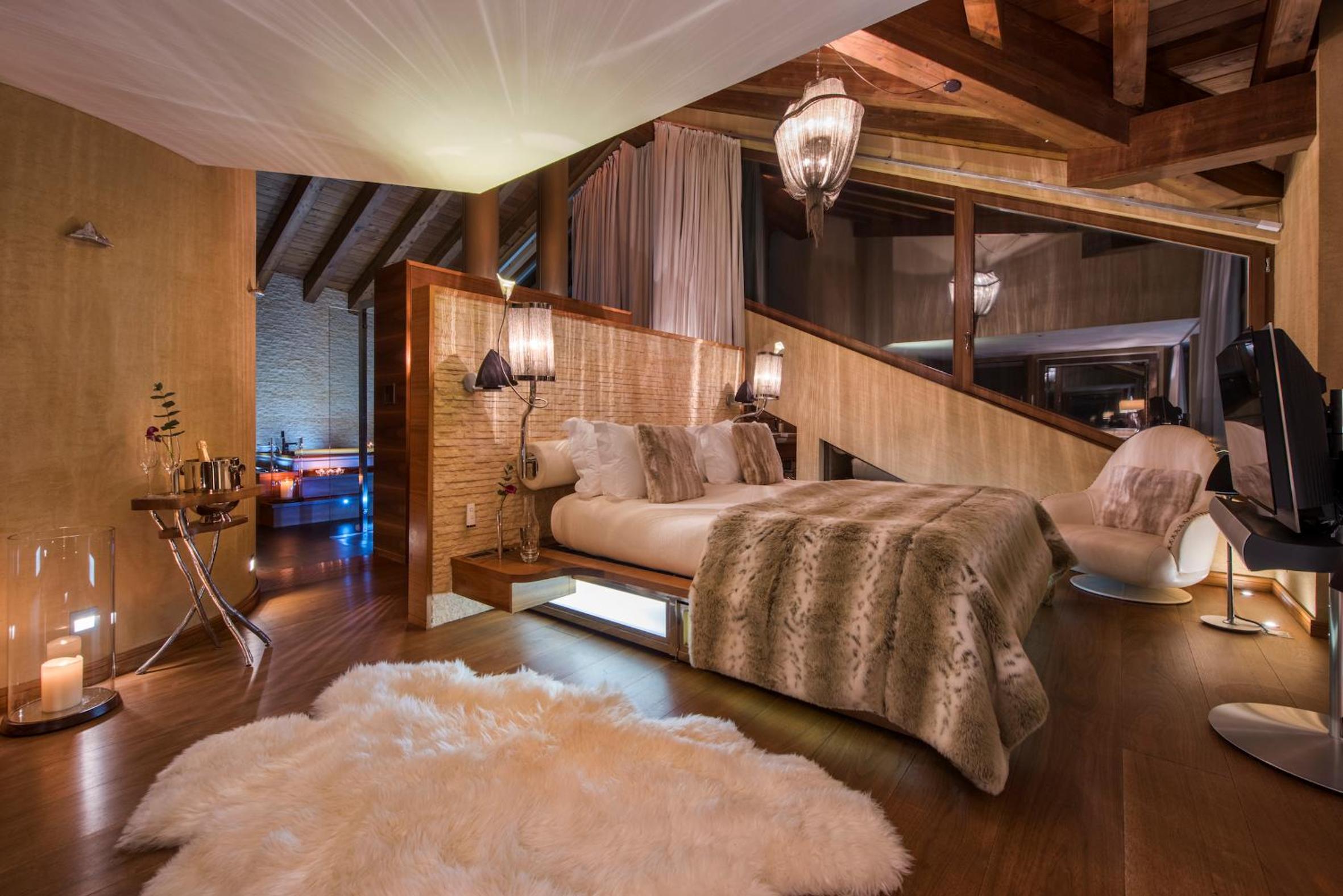 Chalet Zermatt Peak - Your Own Private Luxury Chalet - Includes Professional Staff and Catering - Voted World's Best Chalet